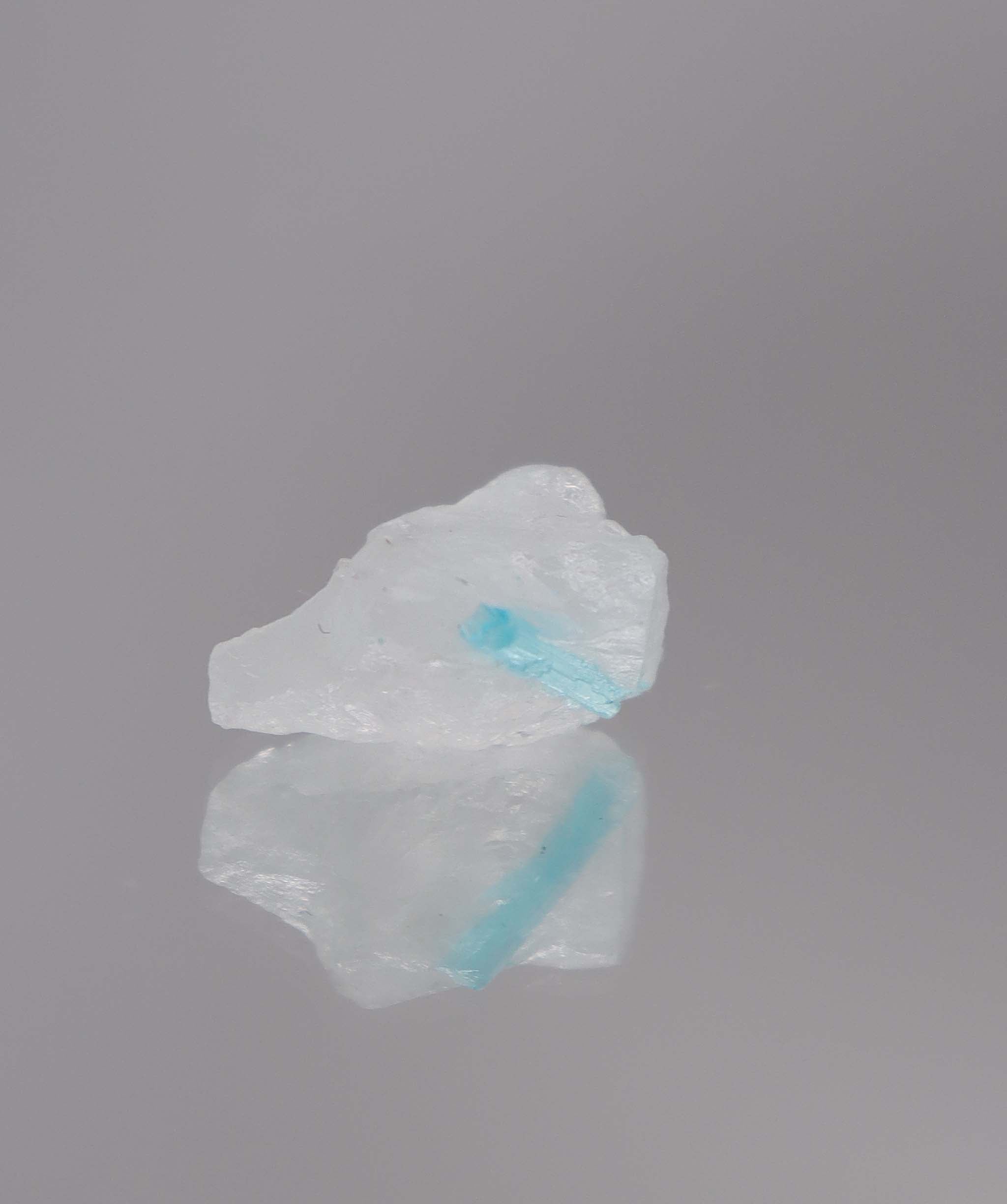 Luxury Promise 6.25CT ROUGH PARAIBA SPECIMEN DXBS6248