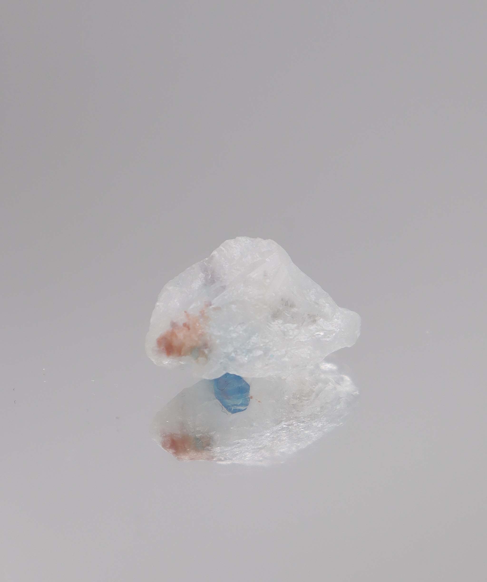Luxury Promise 6.59CT ROUGH PARAIBA SPECIMEN DXBS6242