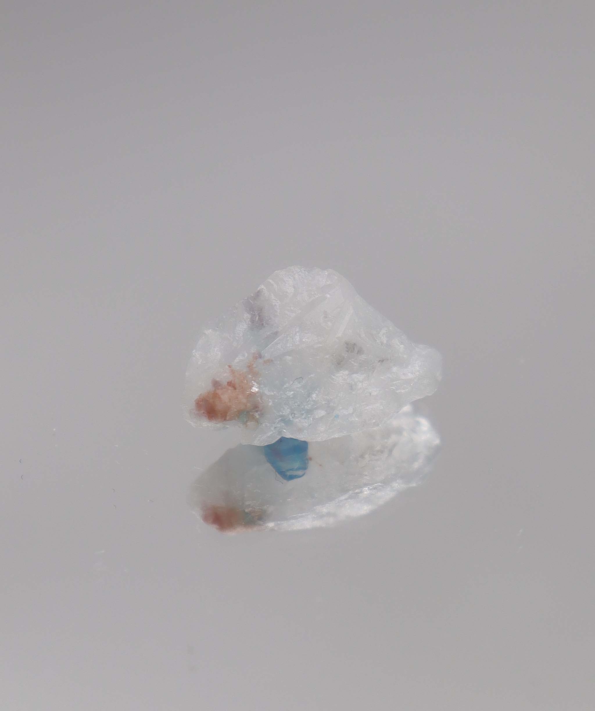 Luxury Promise 6.59CT ROUGH PARAIBA SPECIMEN DXBS6242