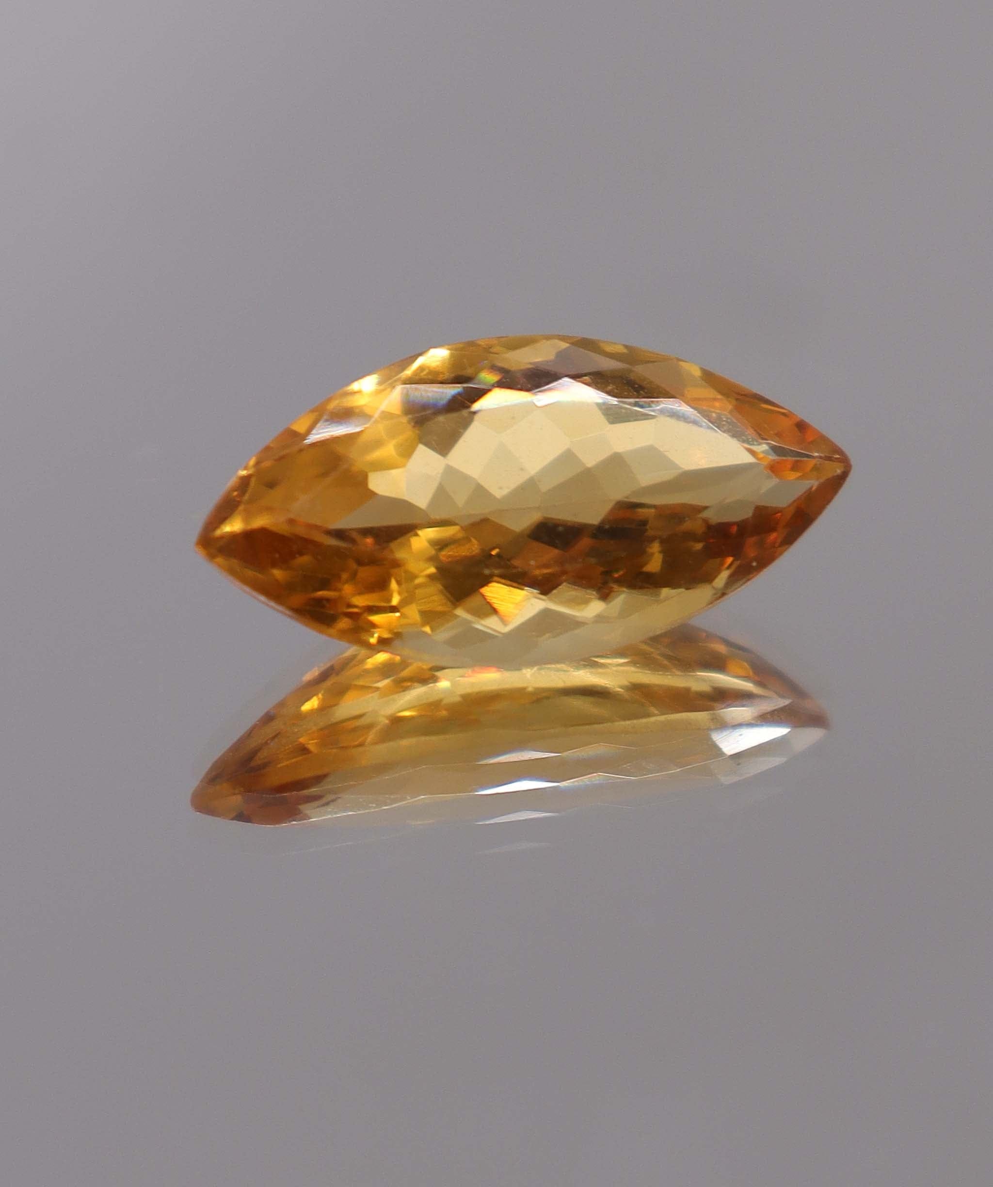 Luxury Promise 6.79ct Citrine DXBS5509