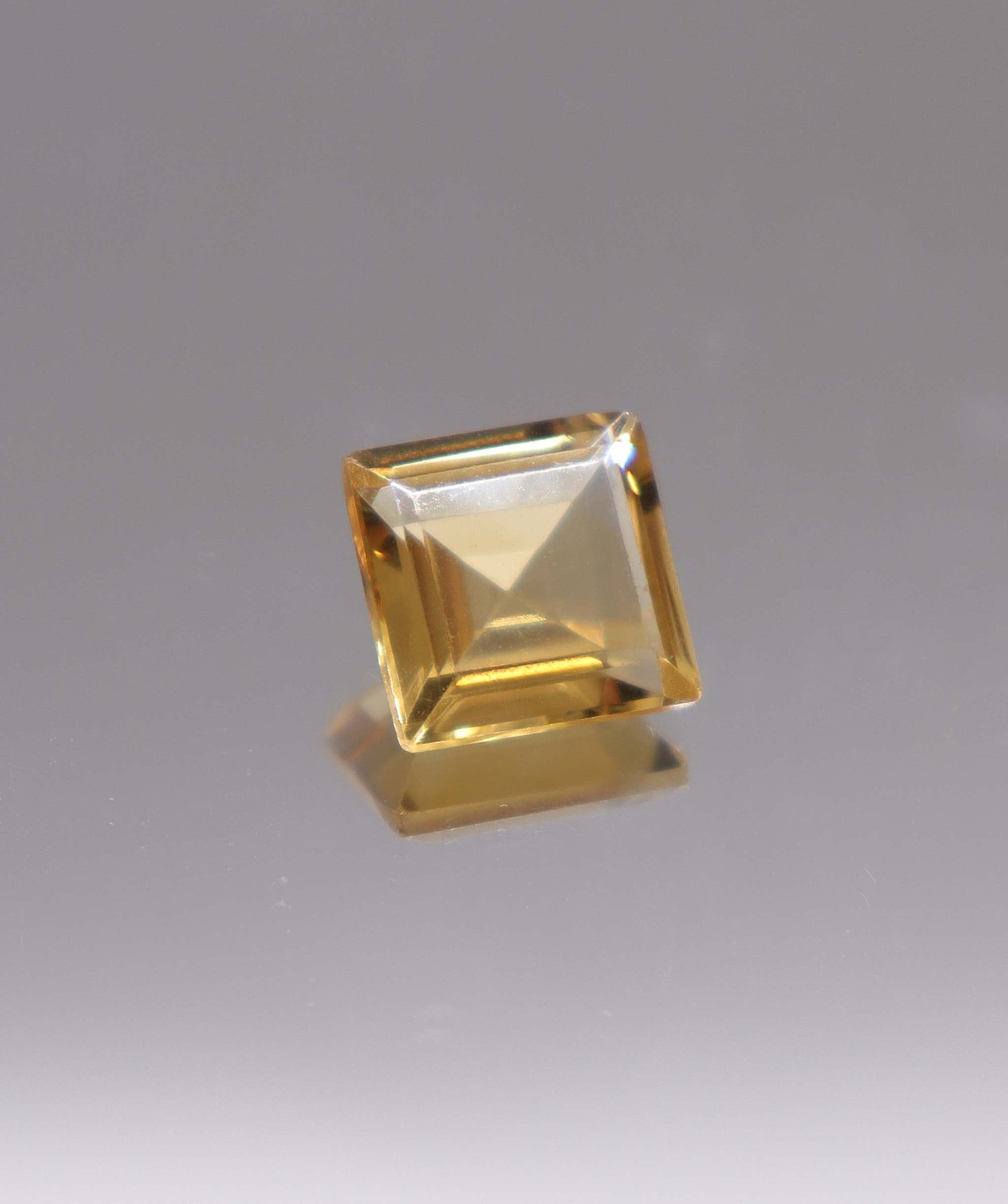 Luxury Promise 6.83ct Citrine  DXBS5510