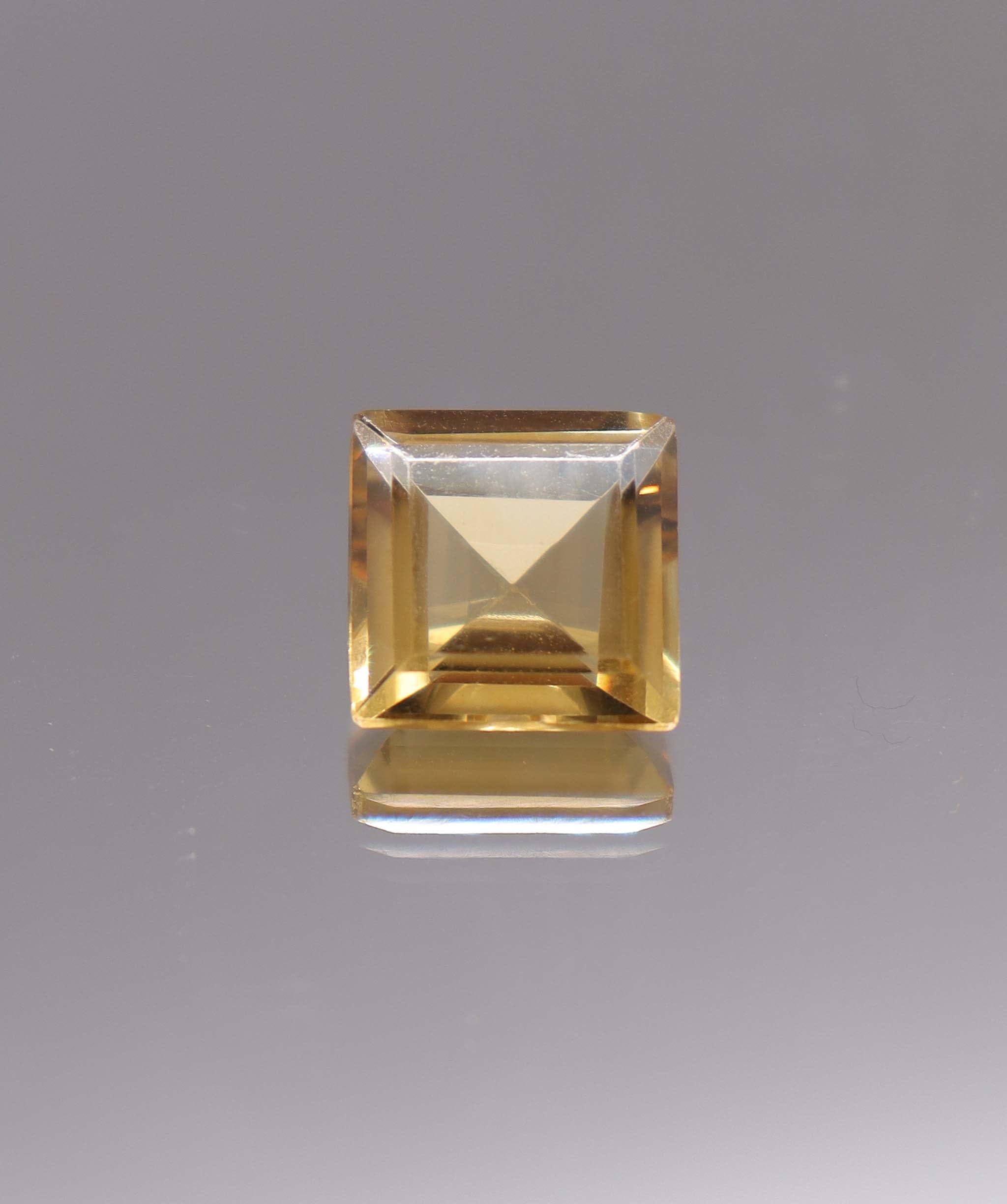 Luxury Promise 6.83ct Citrine  DXBS5510