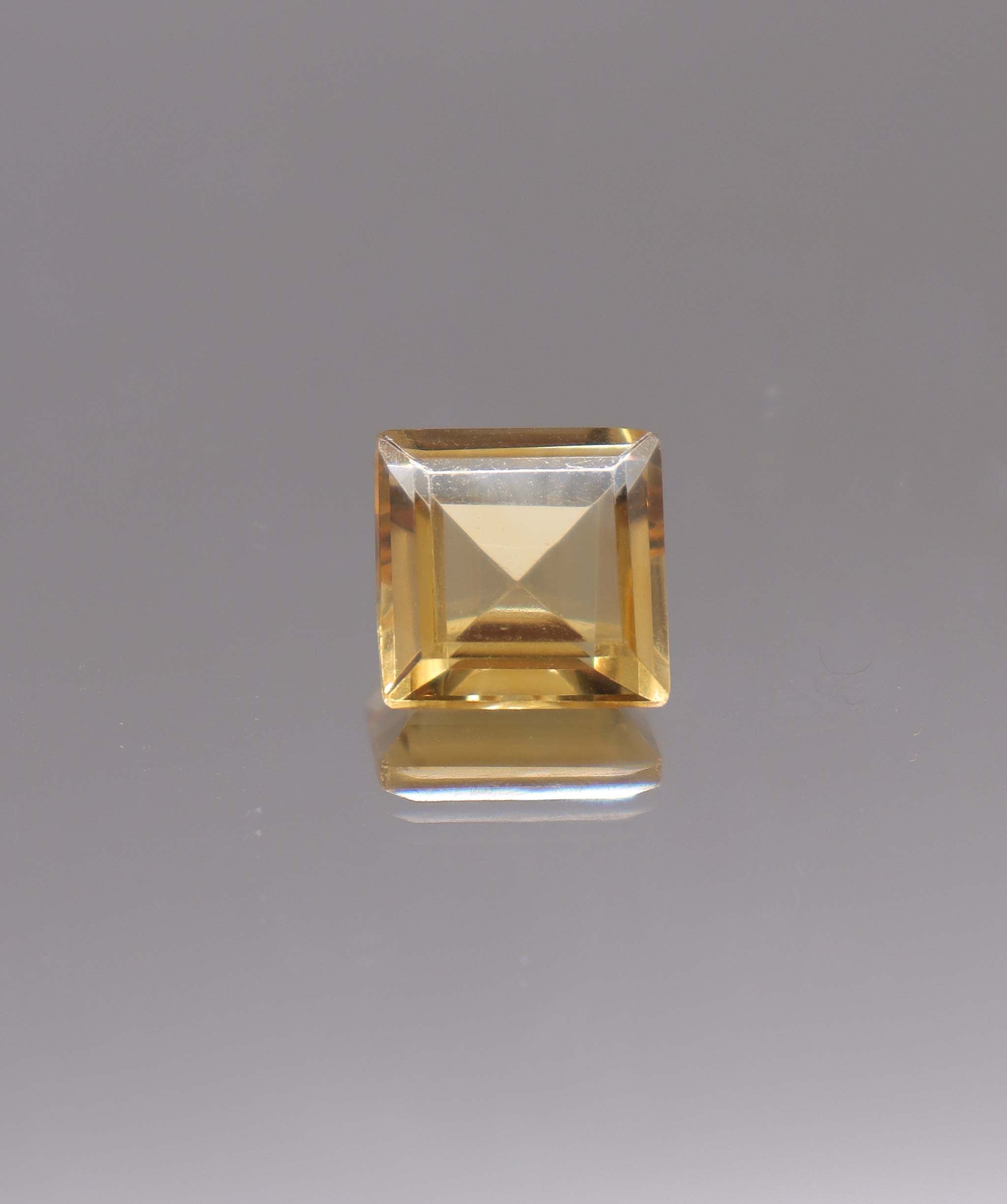 Luxury Promise 6.83ct Citrine  DXBS5510