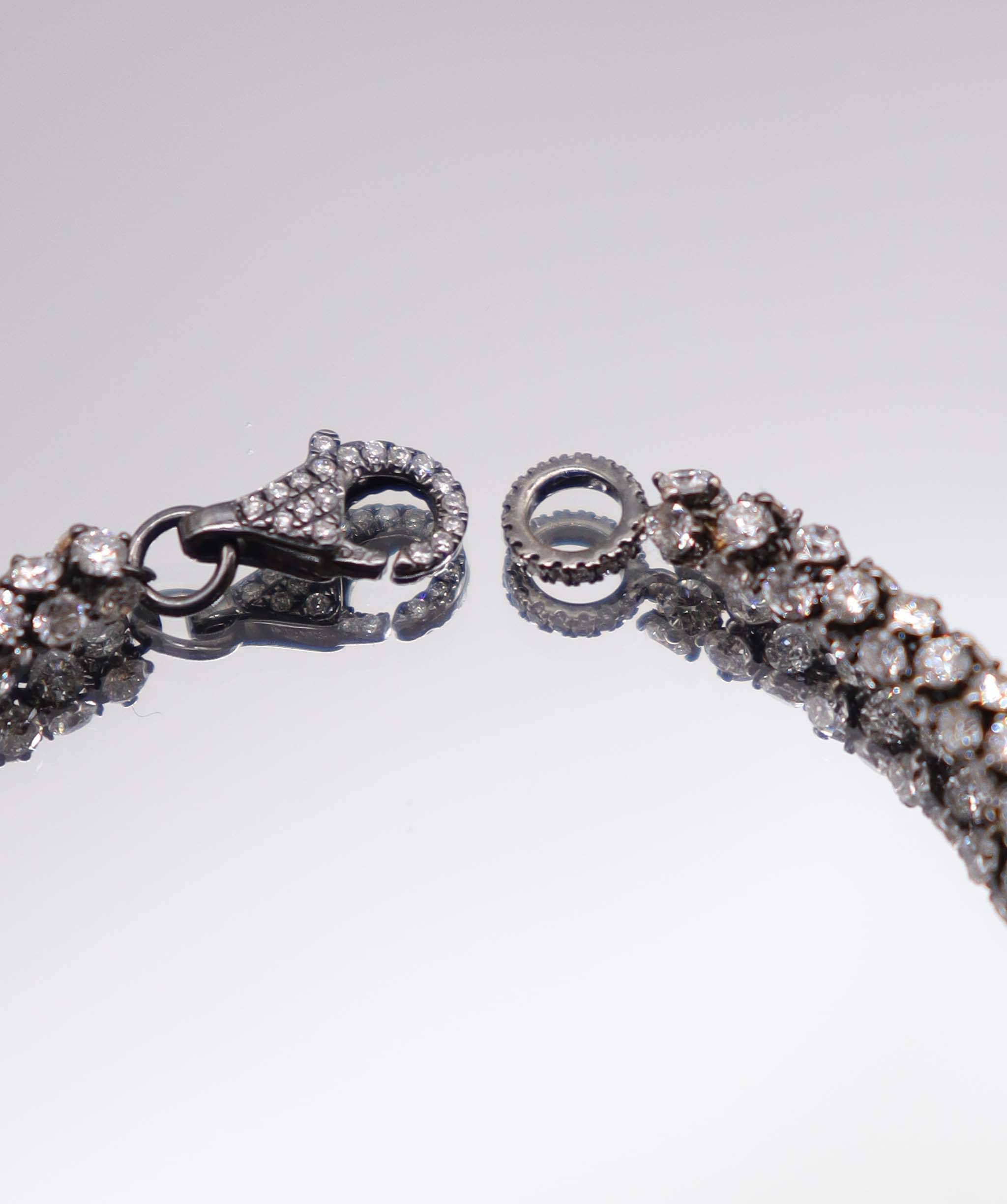 Luxury Promise 6.91CT EX FULL CUT  BRACELET MRN-B