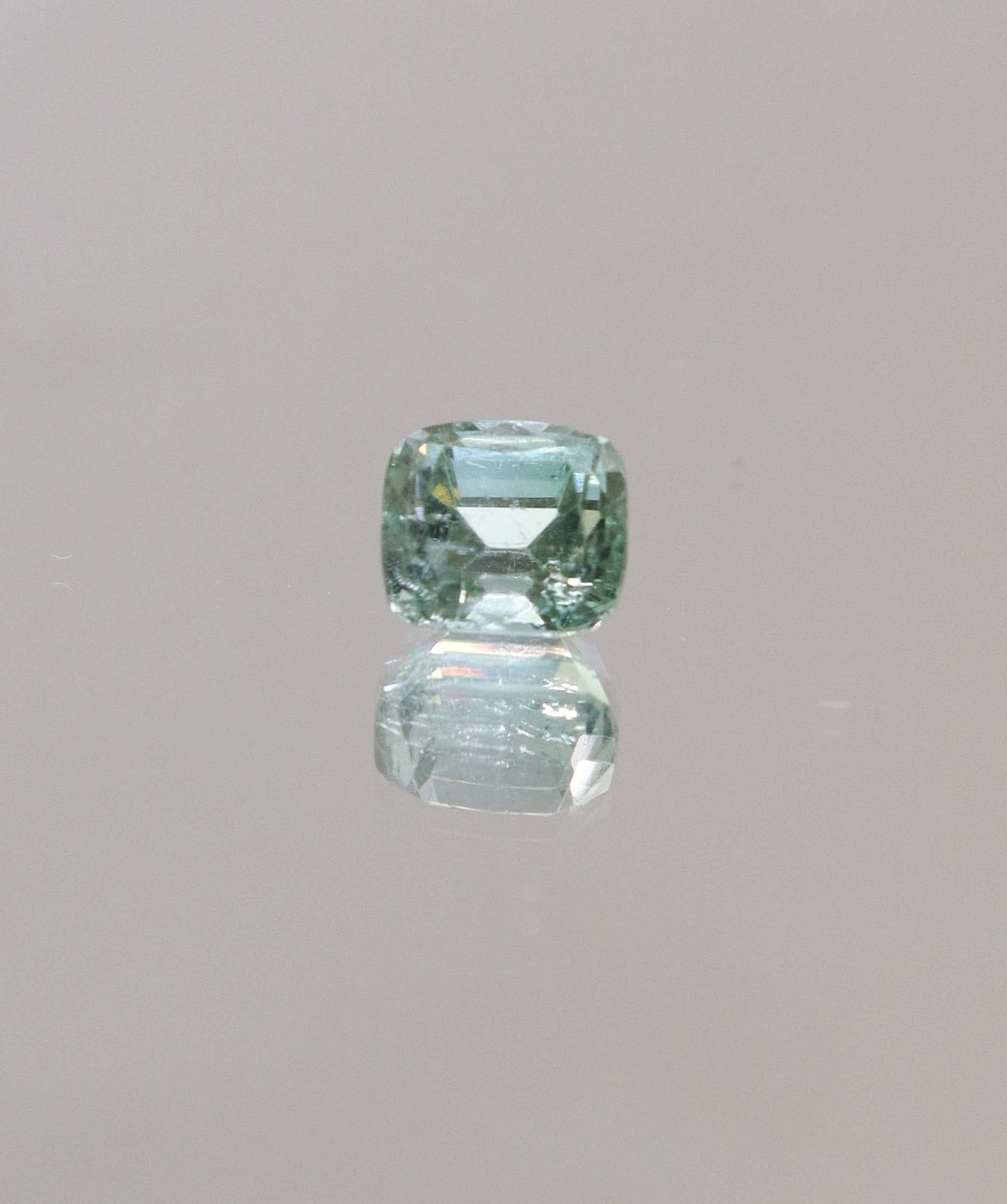 Luxury Promise #7 1.80ct Lagoon Tourmaline  DXBCS0854