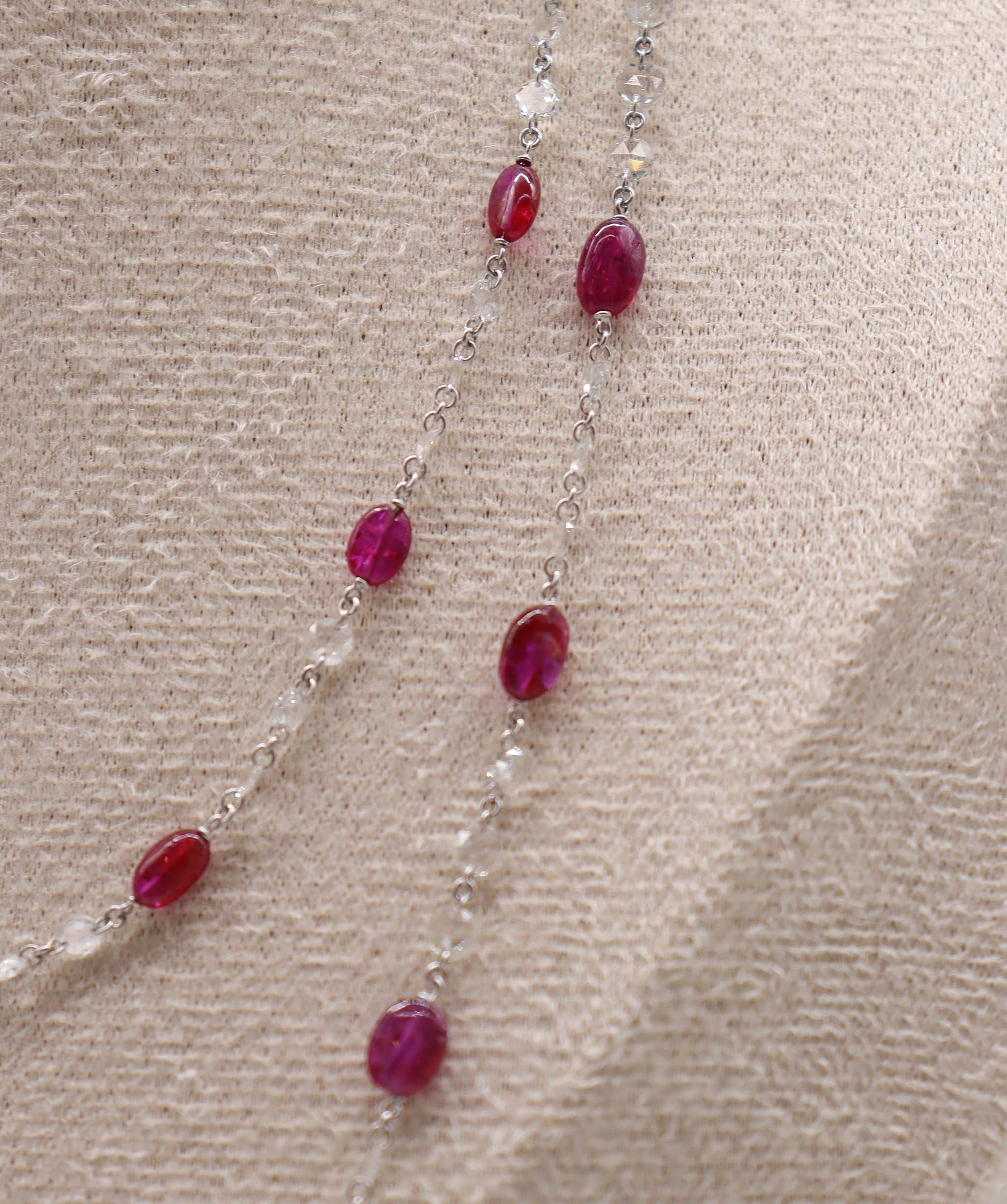 Luxury Promise 7.5CT PENDENT P-R04