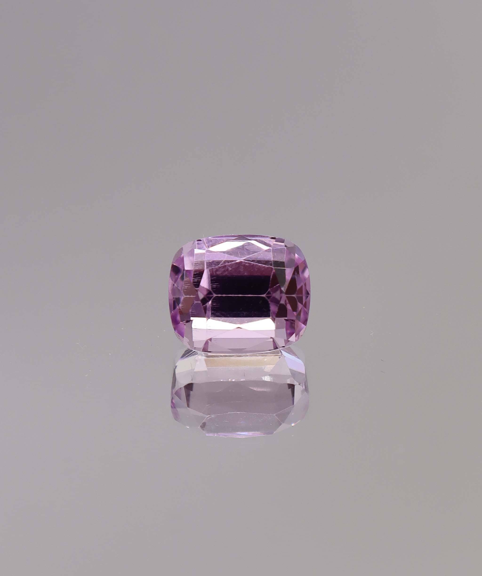Luxury Promise 8.33ct Cushion Cut Kunzite DXBS6098