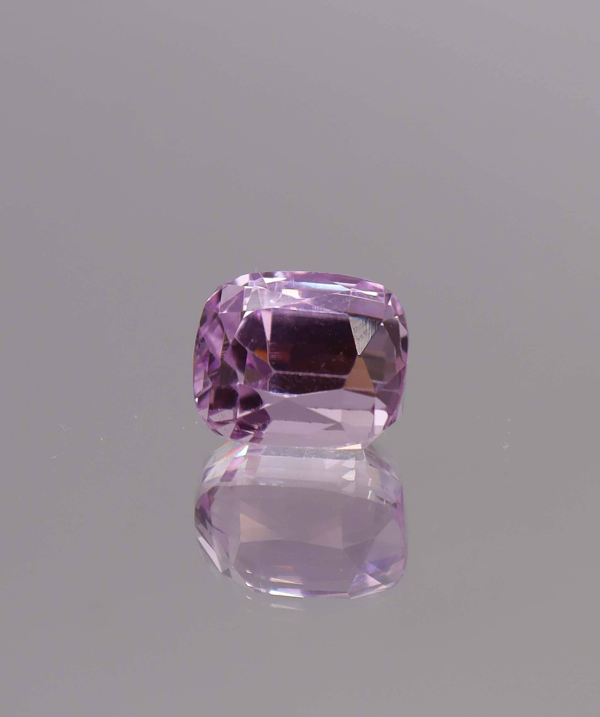 Luxury Promise 8.33ct Cushion Cut Kunzite DXBS6098