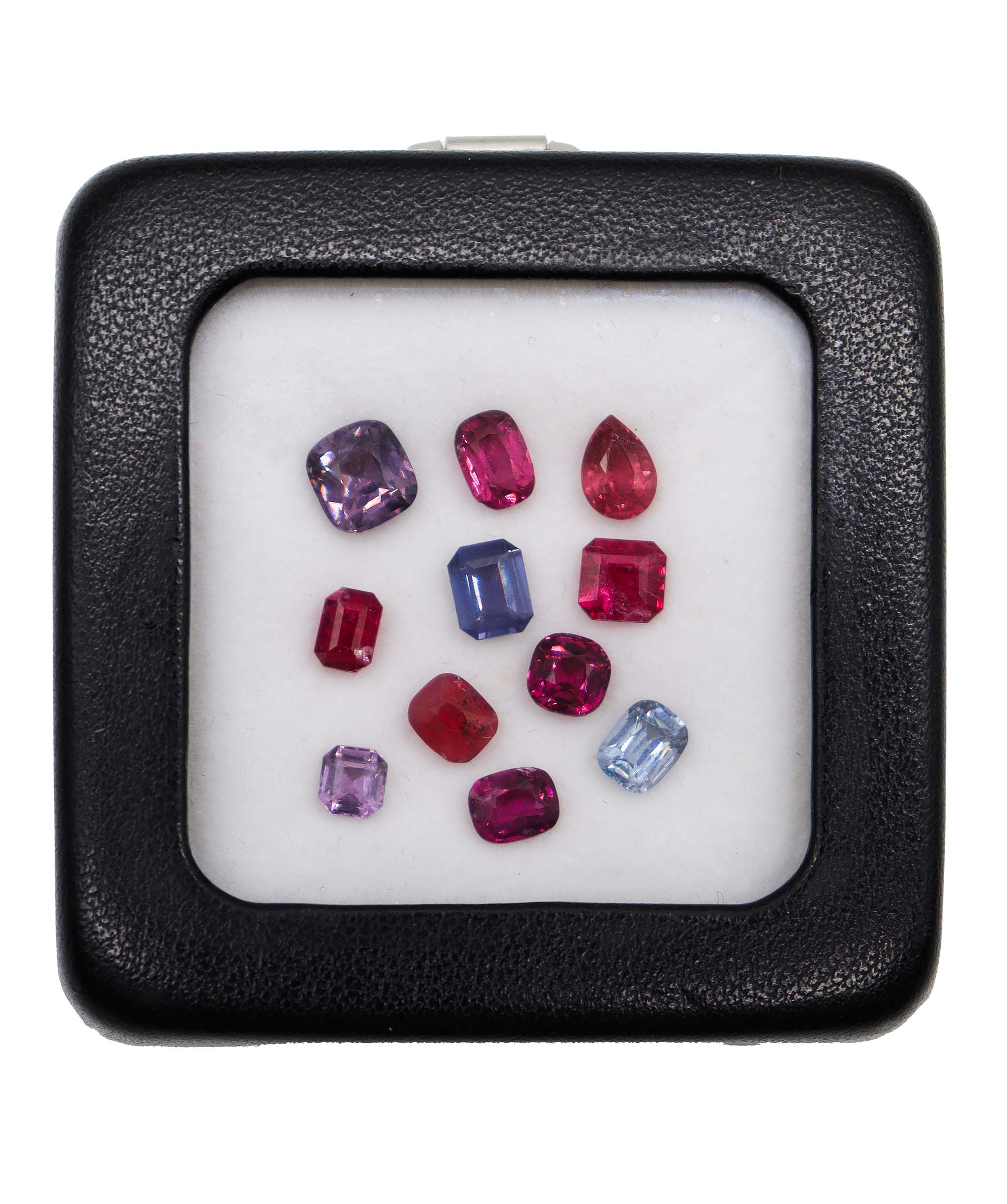 Luxury Promise 8.75ct Mahenge Spinels Lot (11pcs) DXBCD0723