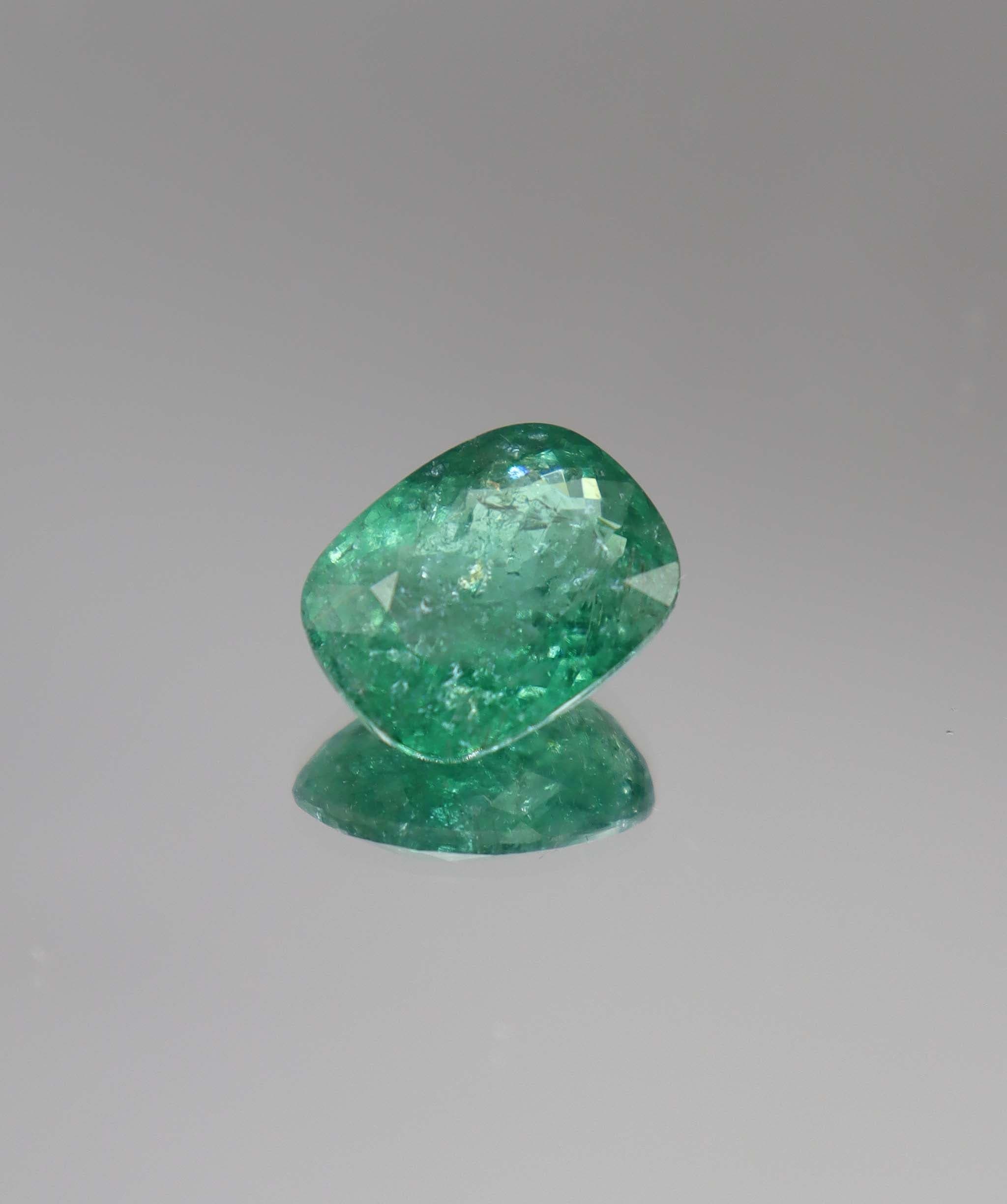 Luxury Promise 9.19ct Long Cushion Paraiba DXBCS1480