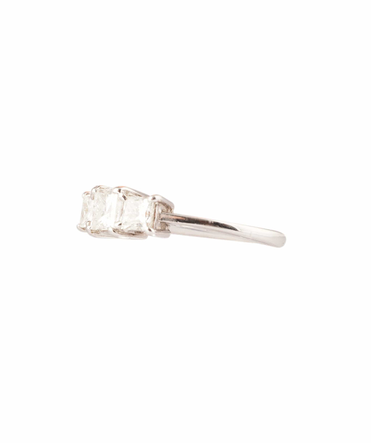 Luxury Promise A Diamond 3-Stone Ring WA90723