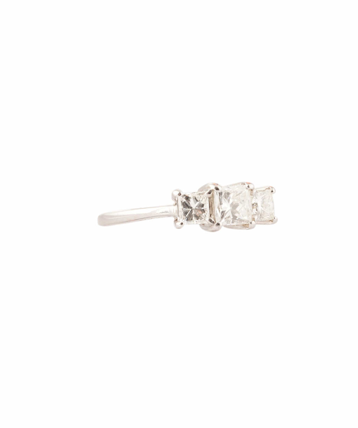 Luxury Promise A Diamond 3-Stone Ring WA90723