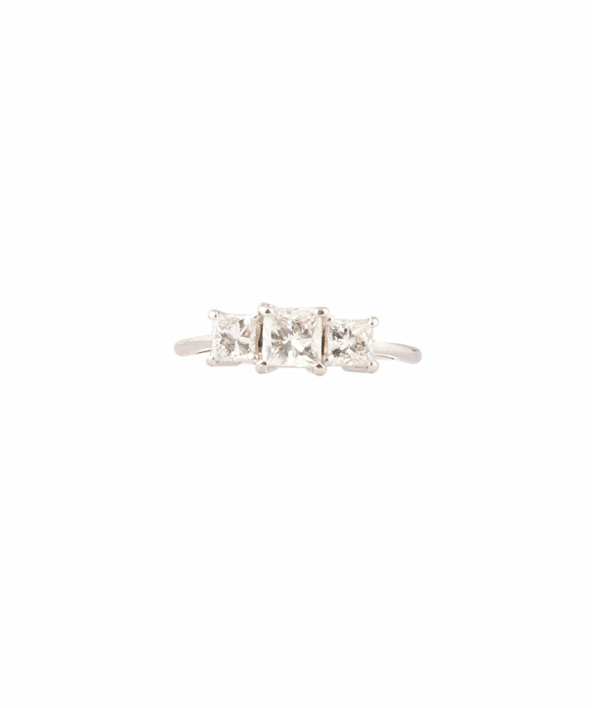 Luxury Promise A Diamond 3-Stone Ring WA90723
