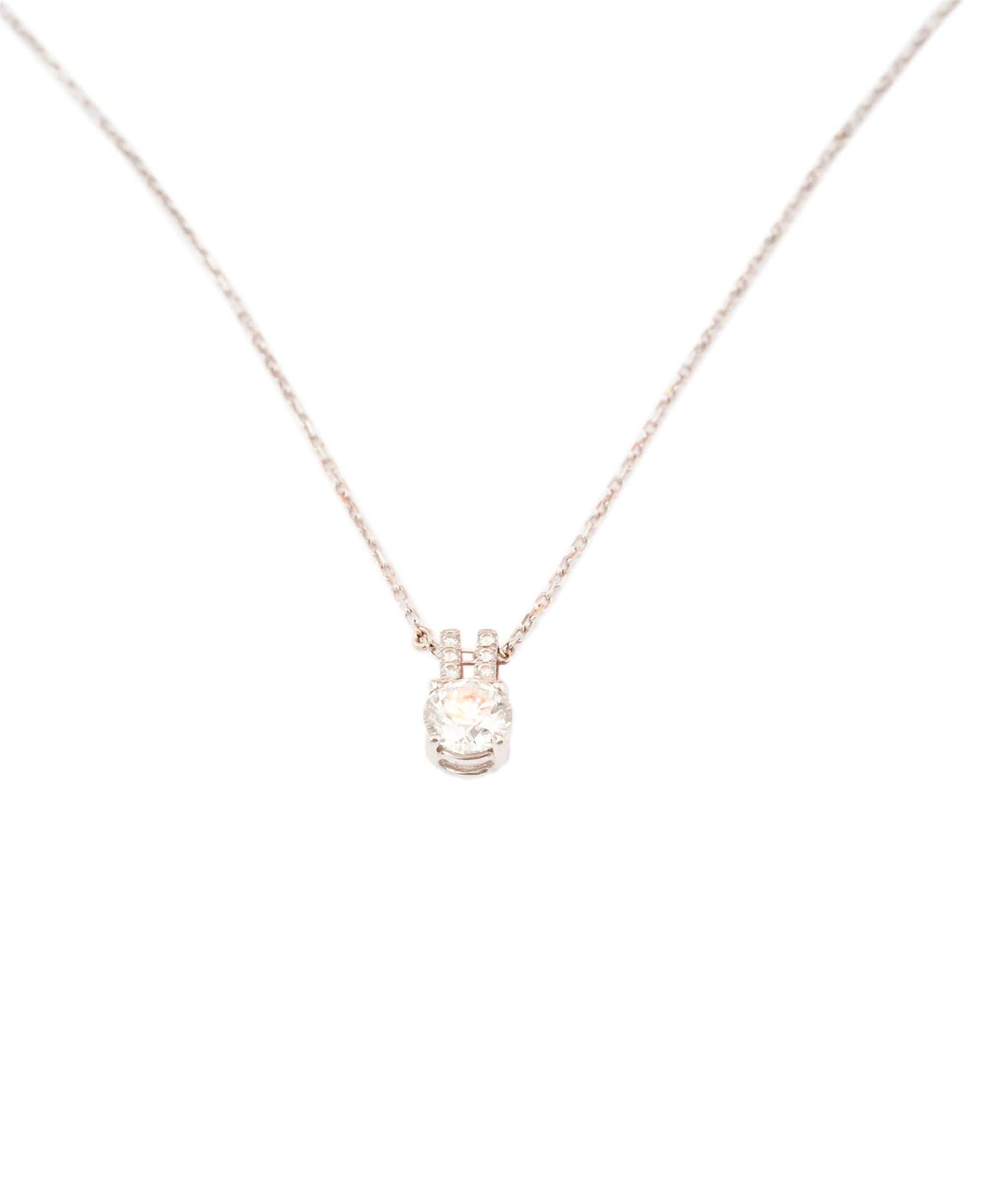 Luxury Promise A Diamond Pendant WA25192