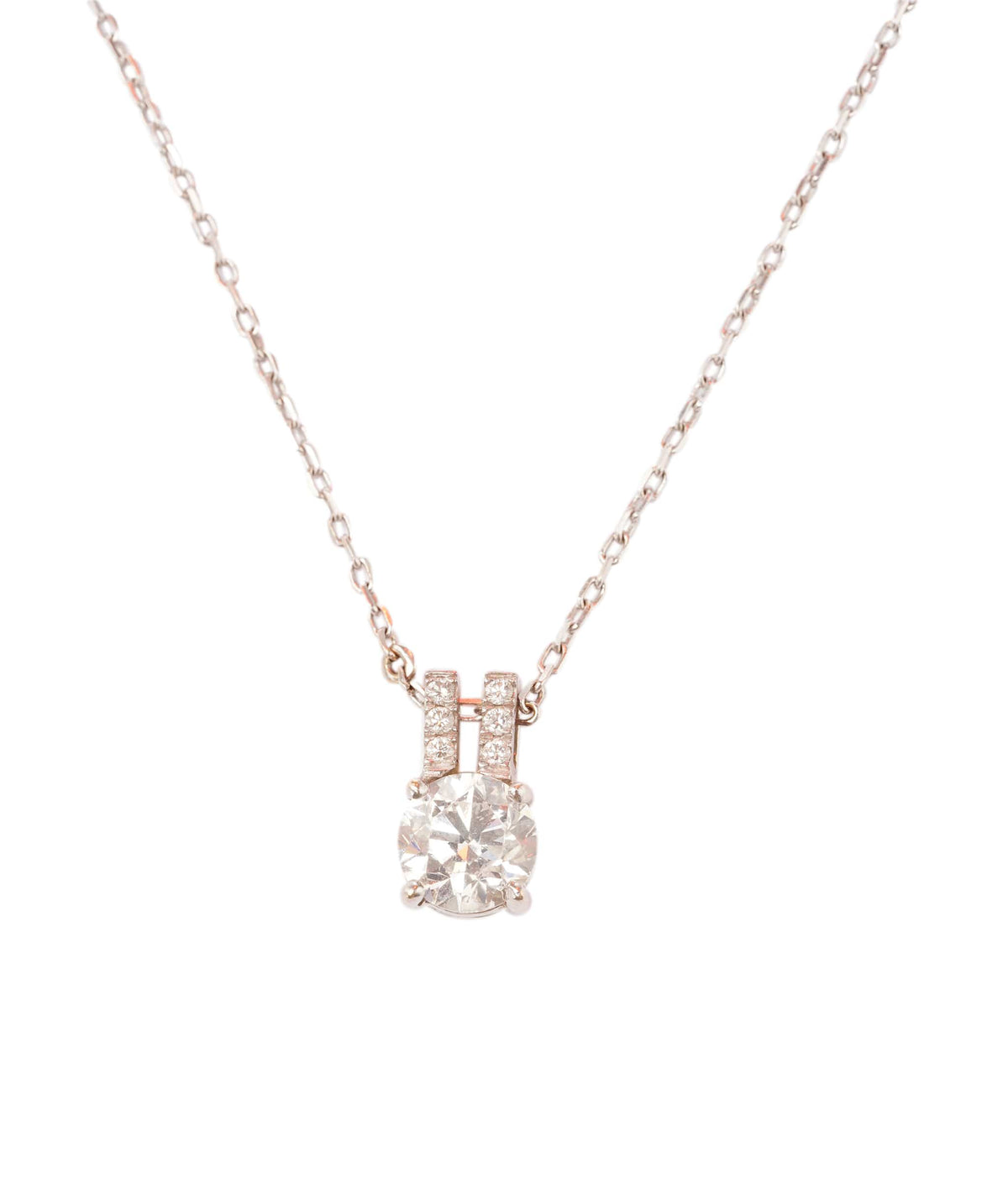 Luxury Promise A Diamond Pendant WA25192