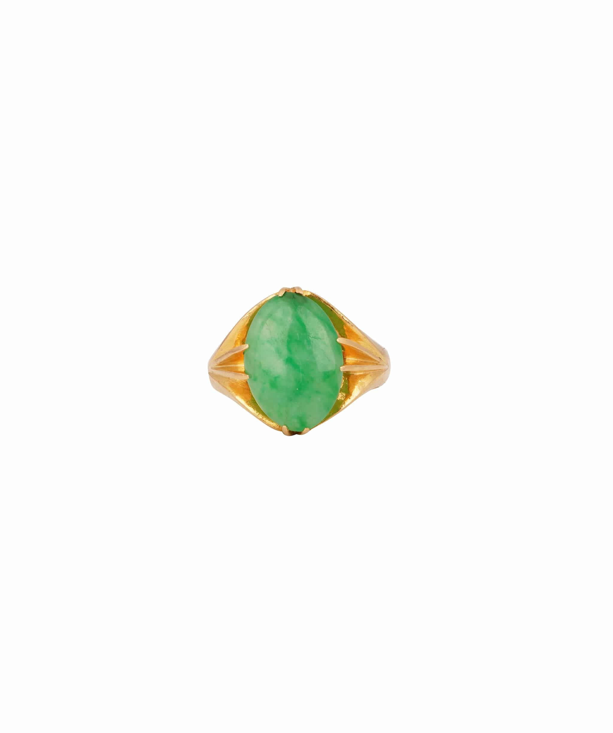 Luxury Promise A Jade Ring WAHLKA-5