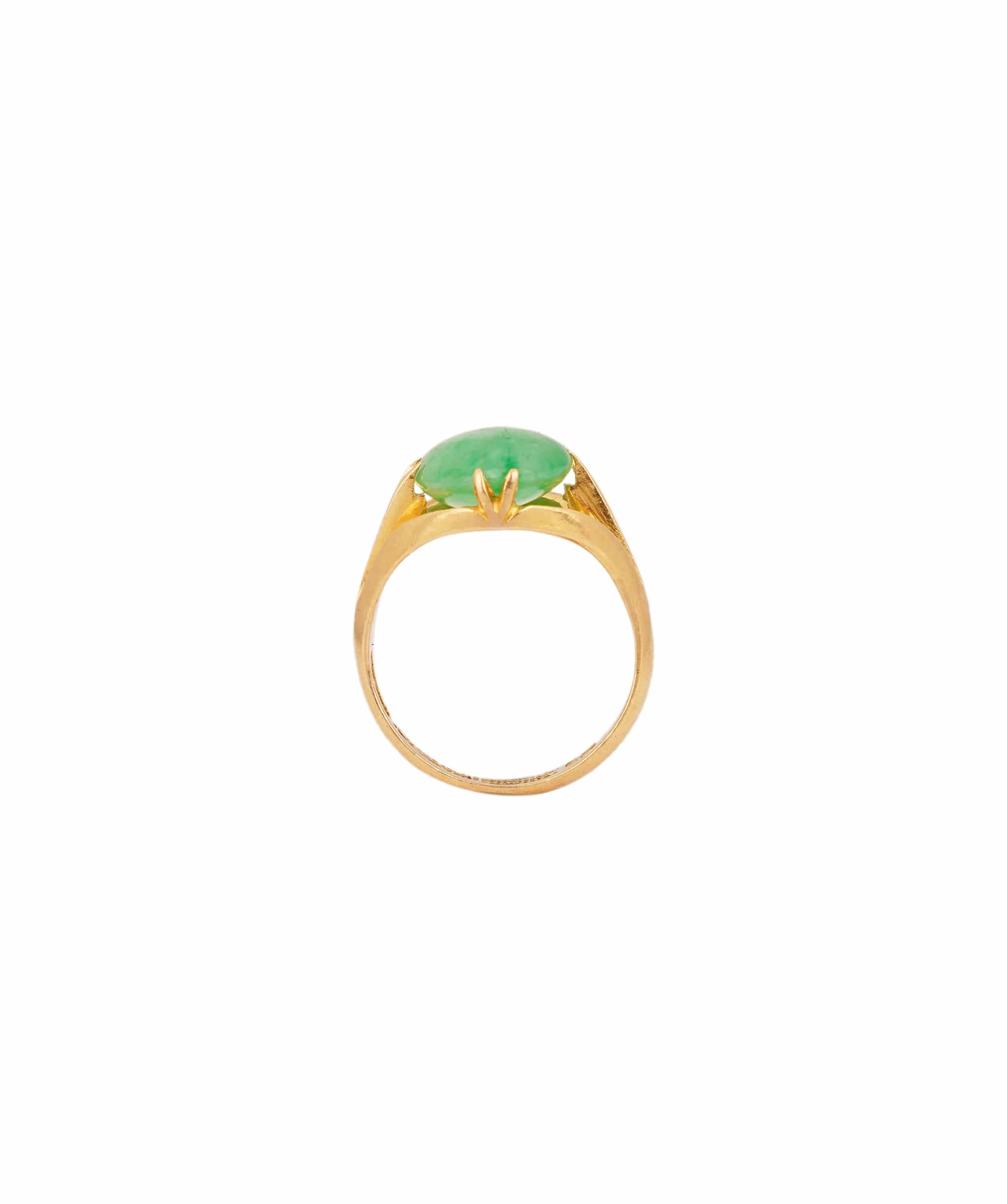 Luxury Promise A Jade Ring WAHLKA-5
