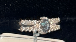 Luxury Promise ALEXANDITE Ring 9 DXBS6369