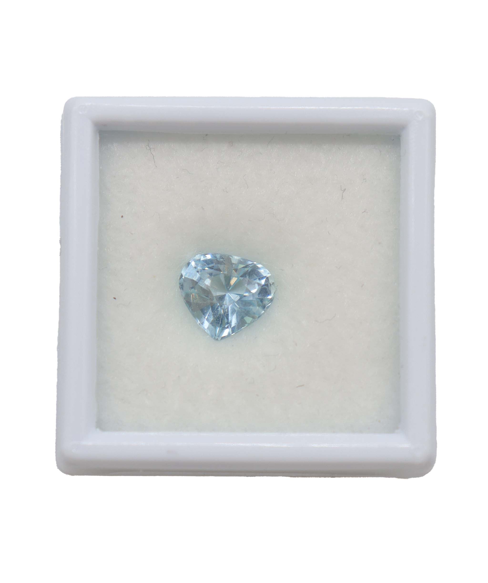 Luxury Promise Aquamarine 3.03 ct MS8325-16AA