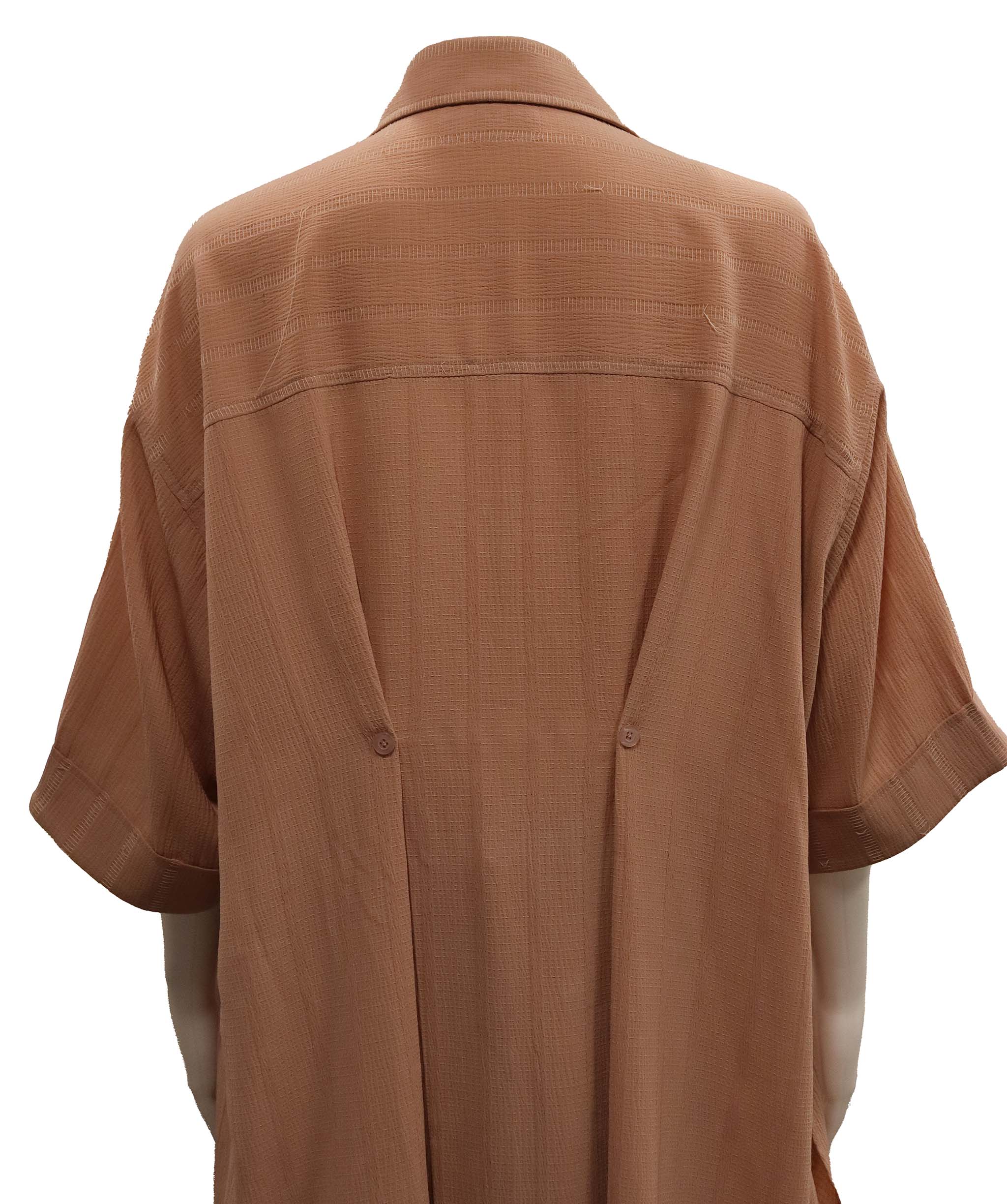 Luxury Promise ASYA K Rosewood Oversize Ensemble Medium size  DXBCS0733