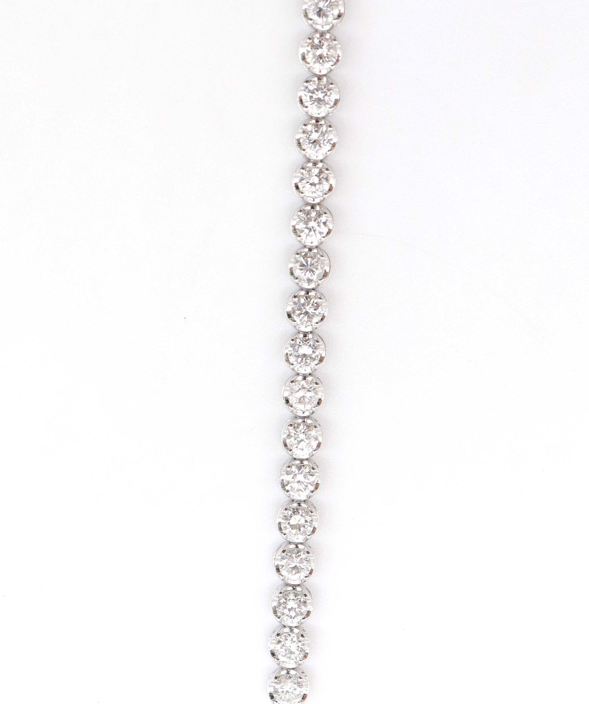 Luxury Promise B18KW/-6.59 D5.00CT 18.50CM BGC/090476