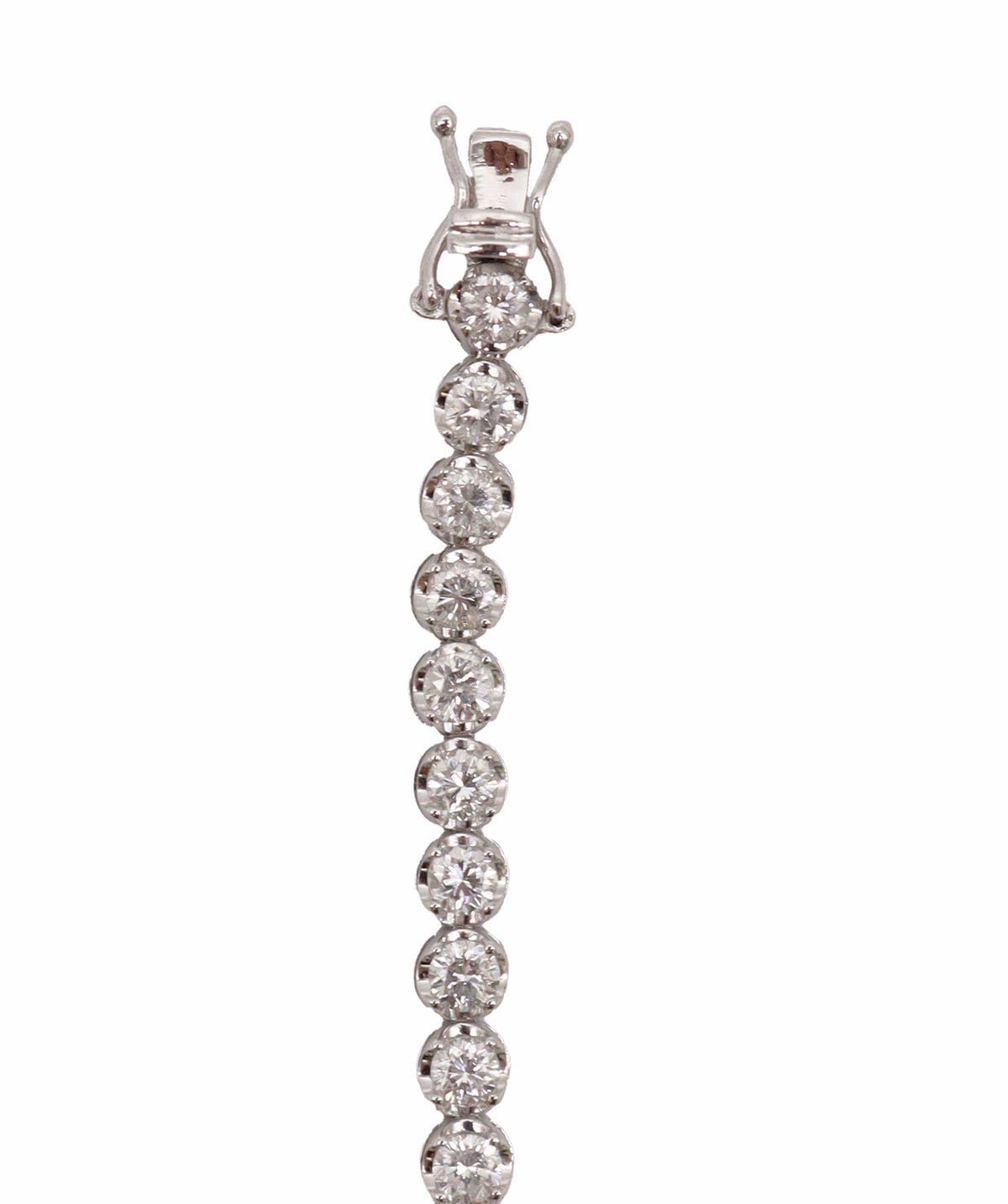 Luxury Promise B18KW/-6.59 D5.00CT 18.50CM BGC/090476