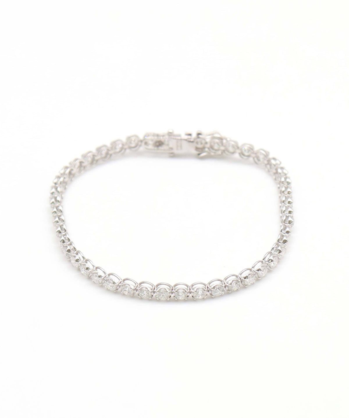 Luxury Promise B18KW/-6.59 D5.00CT 18.50CM BGC/090476