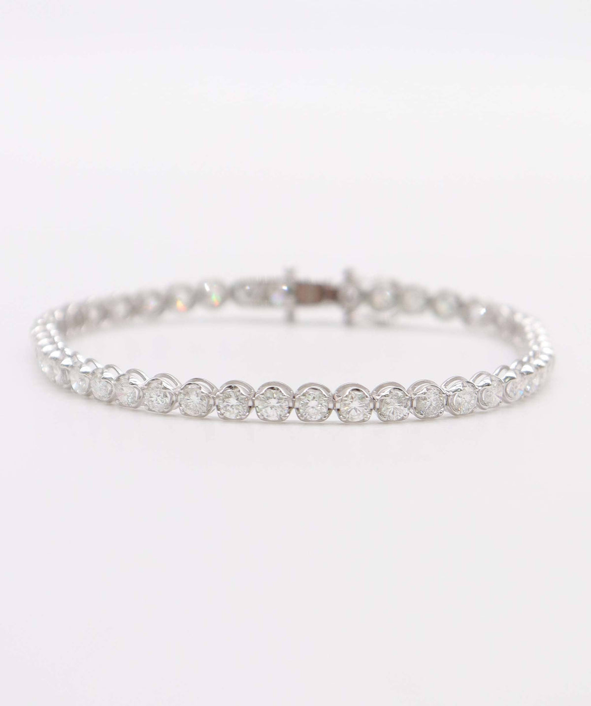 Luxury Promise B18KW/-6.59 D5.00CT 18.50CM BGC/090476