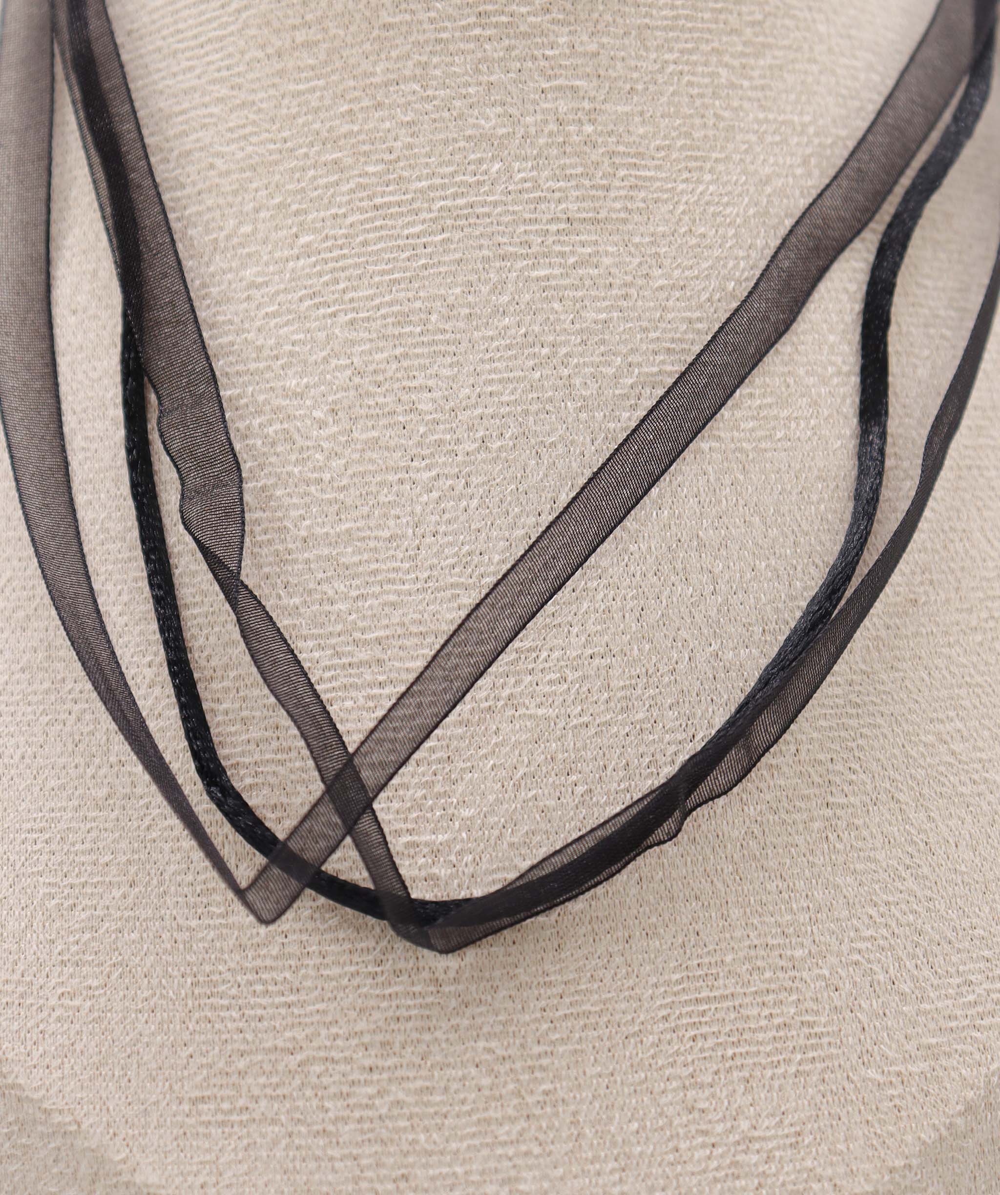 Luxury Promise Black triple cord  DXBD0186