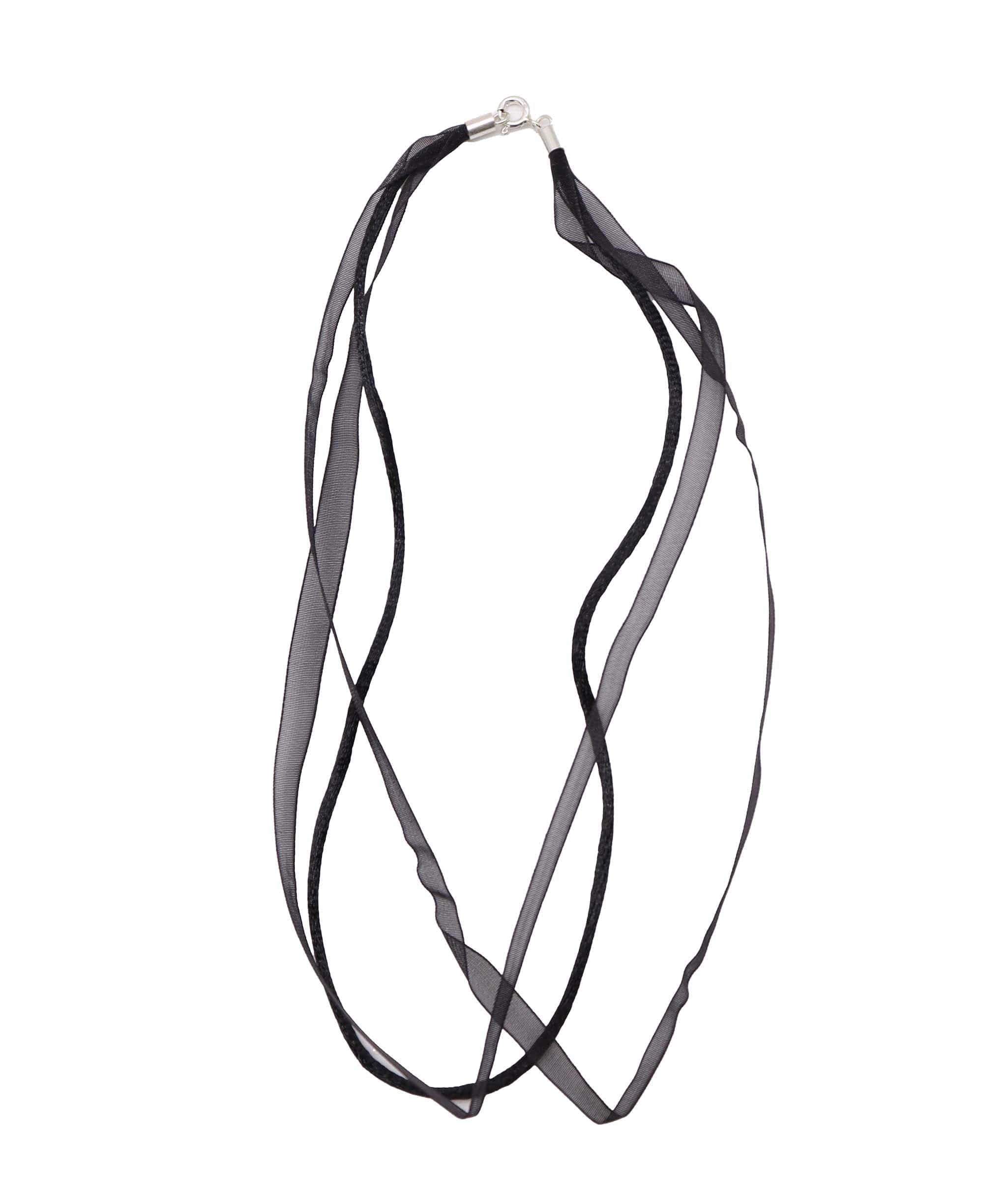 Luxury Promise Black triple cord  DXBD0186