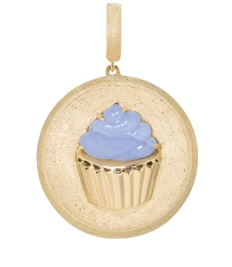 Luxury Promise BlueBerryButtercreamSprinkles
8.39 grams of 18K Gold-
3D Gold Key
 ASC5467