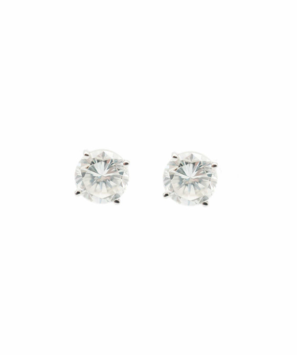 Luxury Promise Brilliant-cut diamond earstuds, 2.04 carats total AHC1892