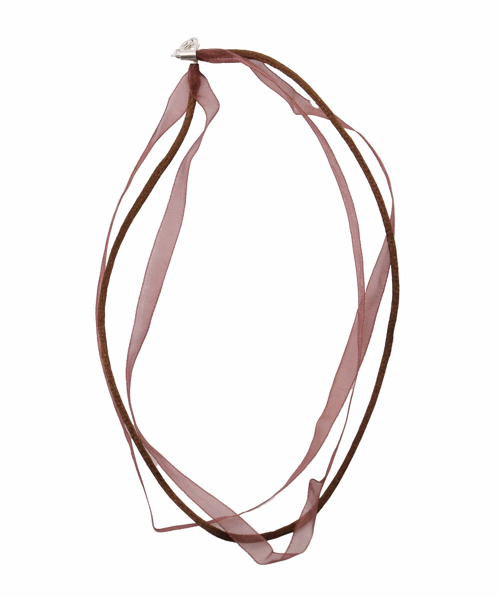 Luxury Promise Brown Triple Cord  DXBD0185