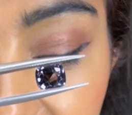 Luxury Promise Burmese Spinel 1.42ct DXBS5548