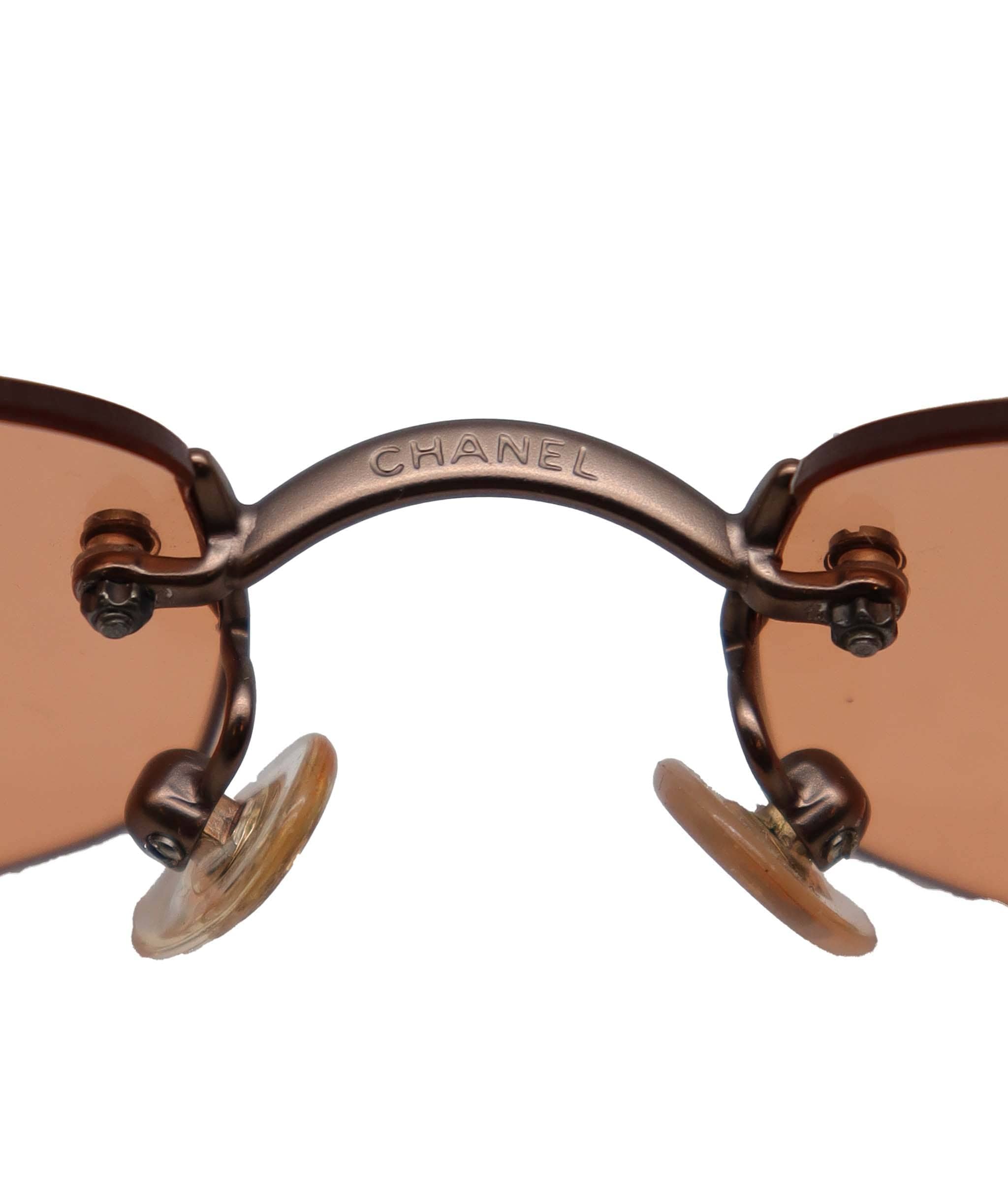 Luxury Promise Chanel Sunglasses DXBS6069