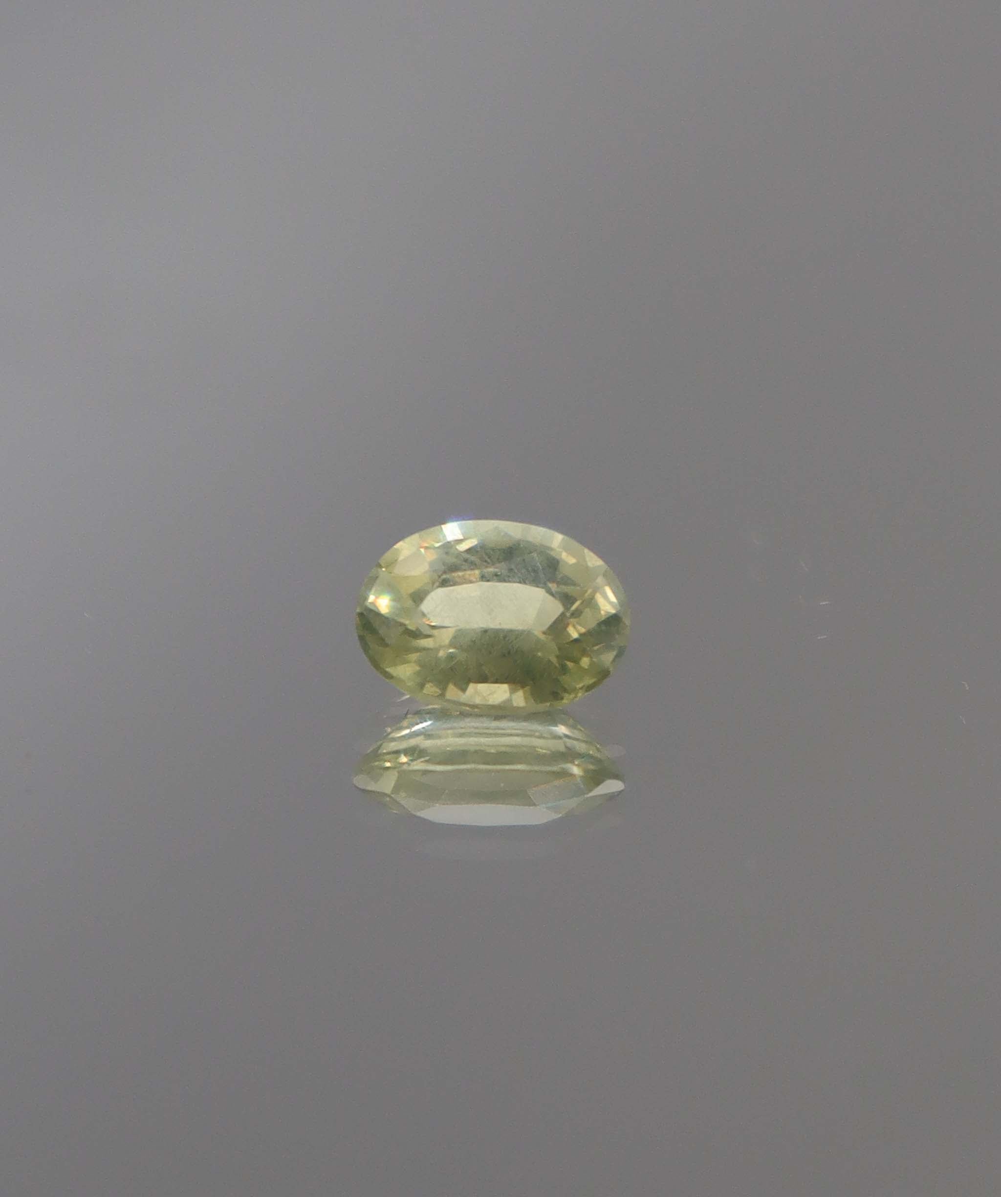 Luxury Promise Chrysoberyl  DXBCD1237