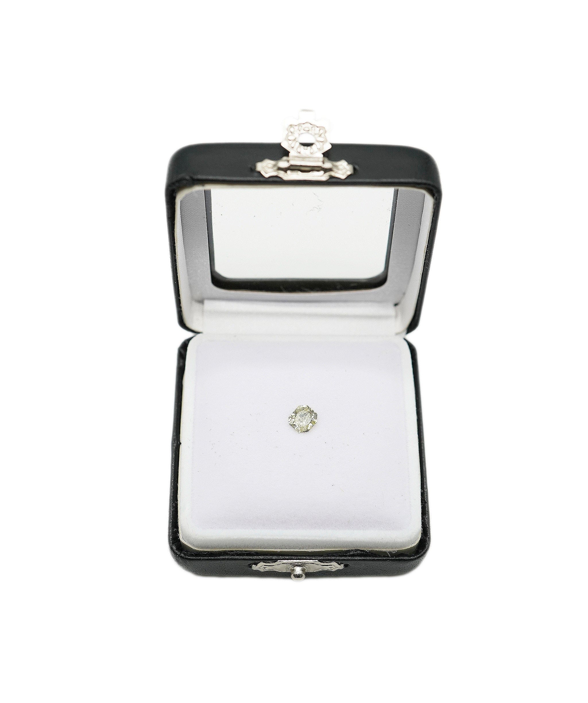 Luxury Promise Cushion Cut - B229 0.9ct Diamond ANL-P3-14