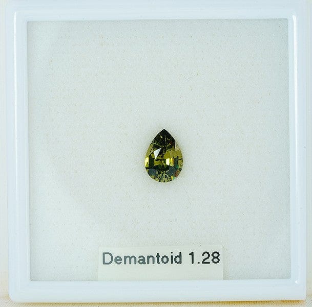 Luxury Promise Demantoid 1.28 cts 180540