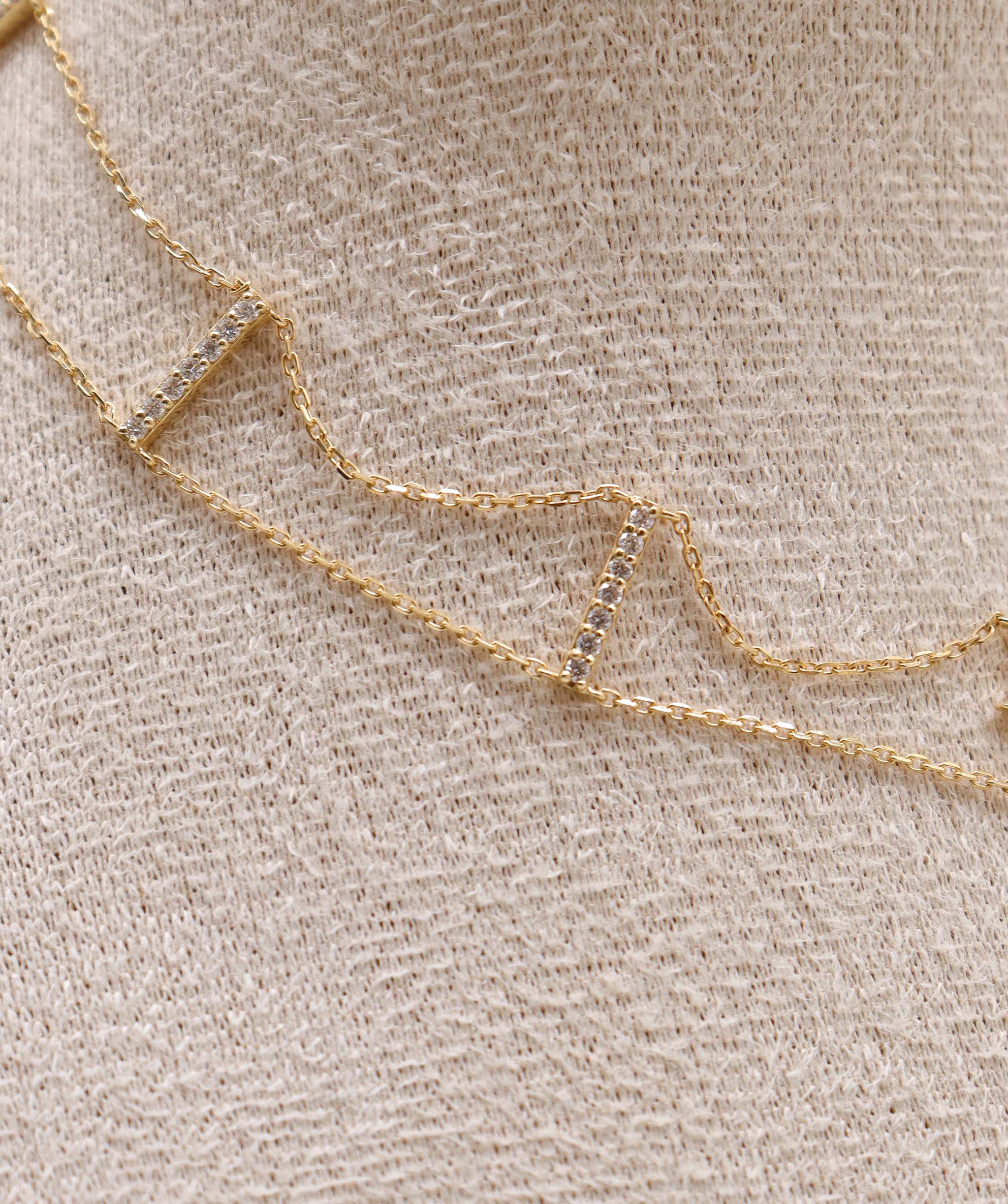Luxury Promise Diamond Star Choker Odyssey Supernova ASC6891