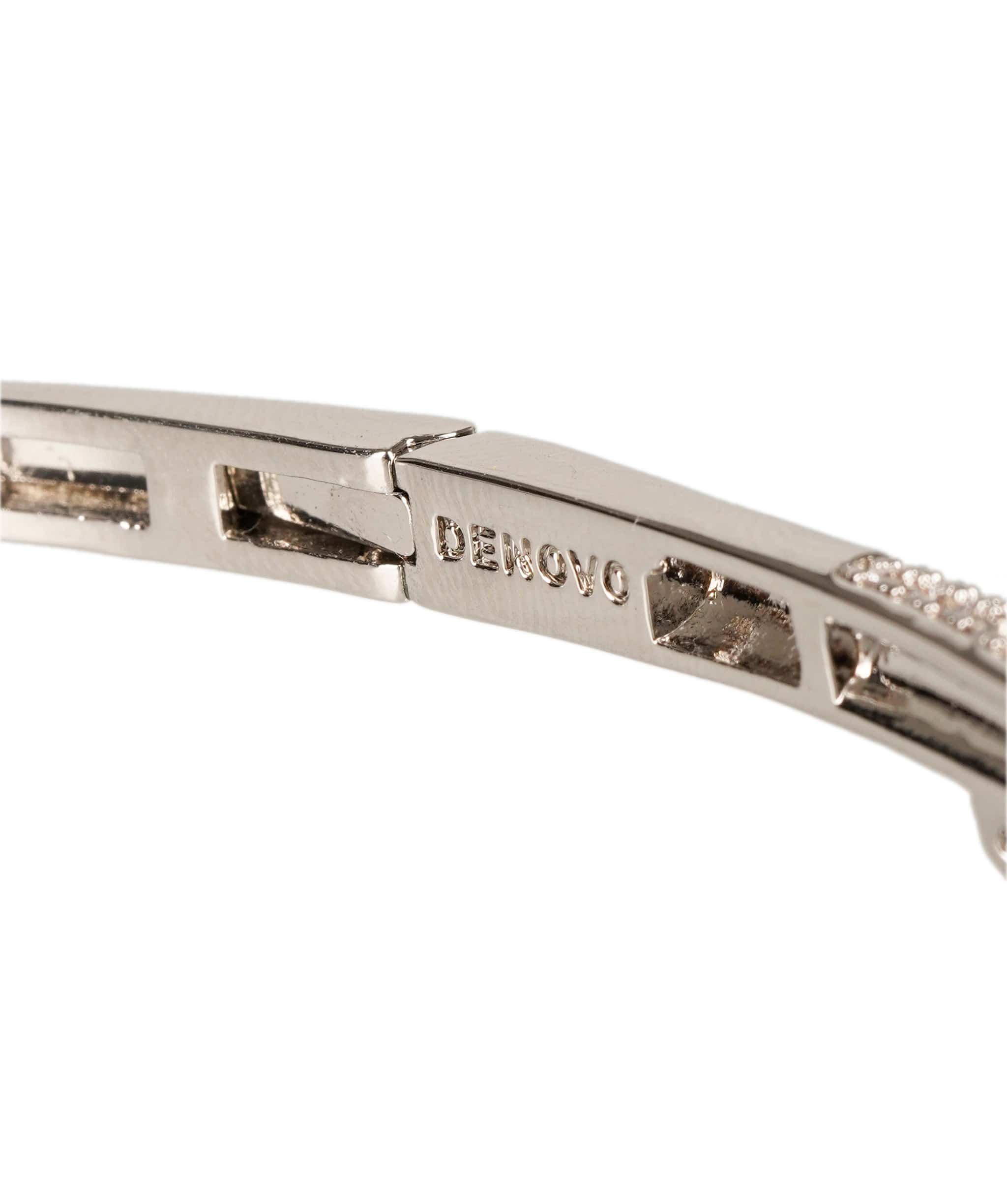 Luxury Promise Diamonte and Pearl Choker Necklace  ALL1155