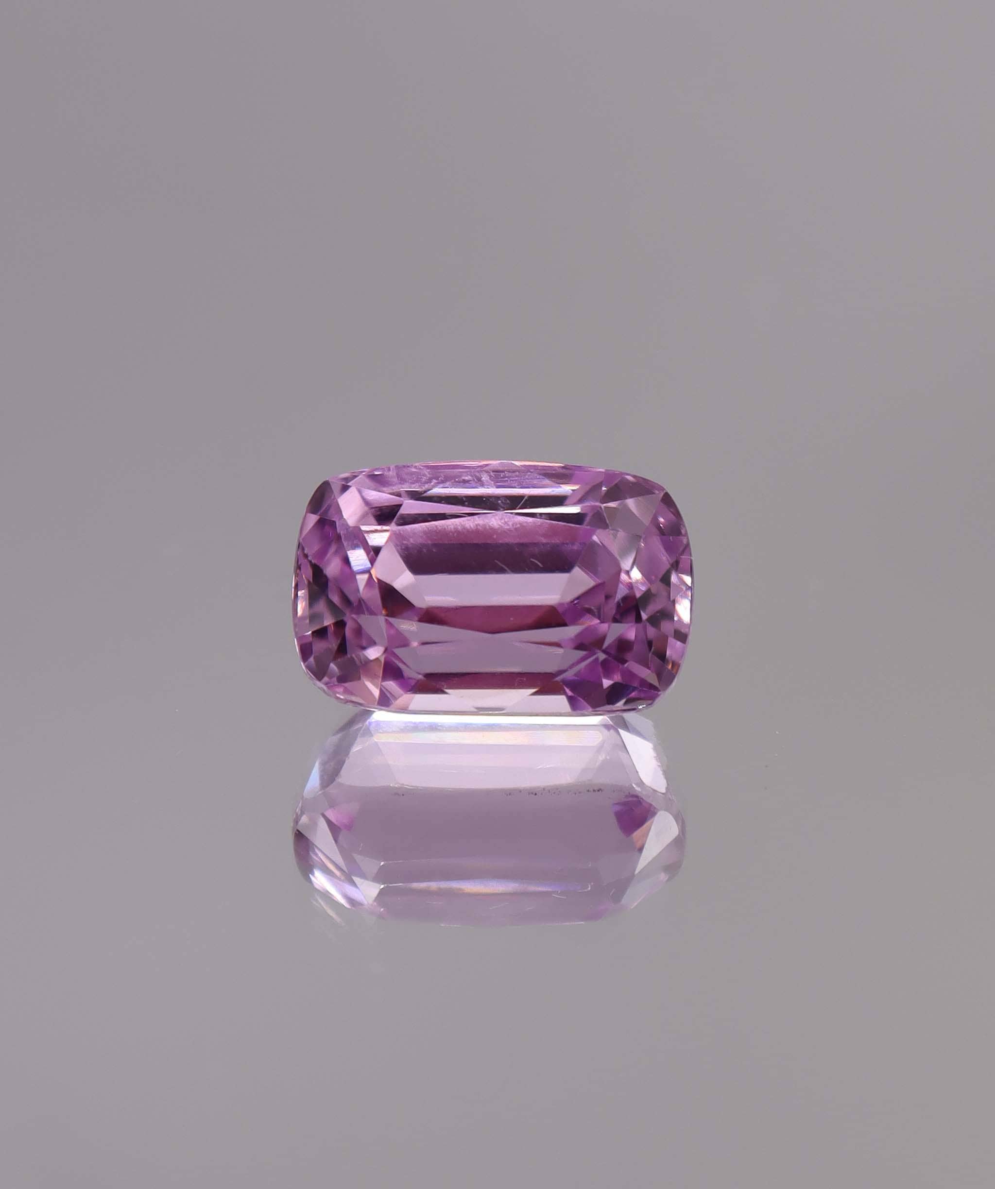Luxury Promise DO NOT USE 11.25ct Cushion Cut Kunzite DXBS6104