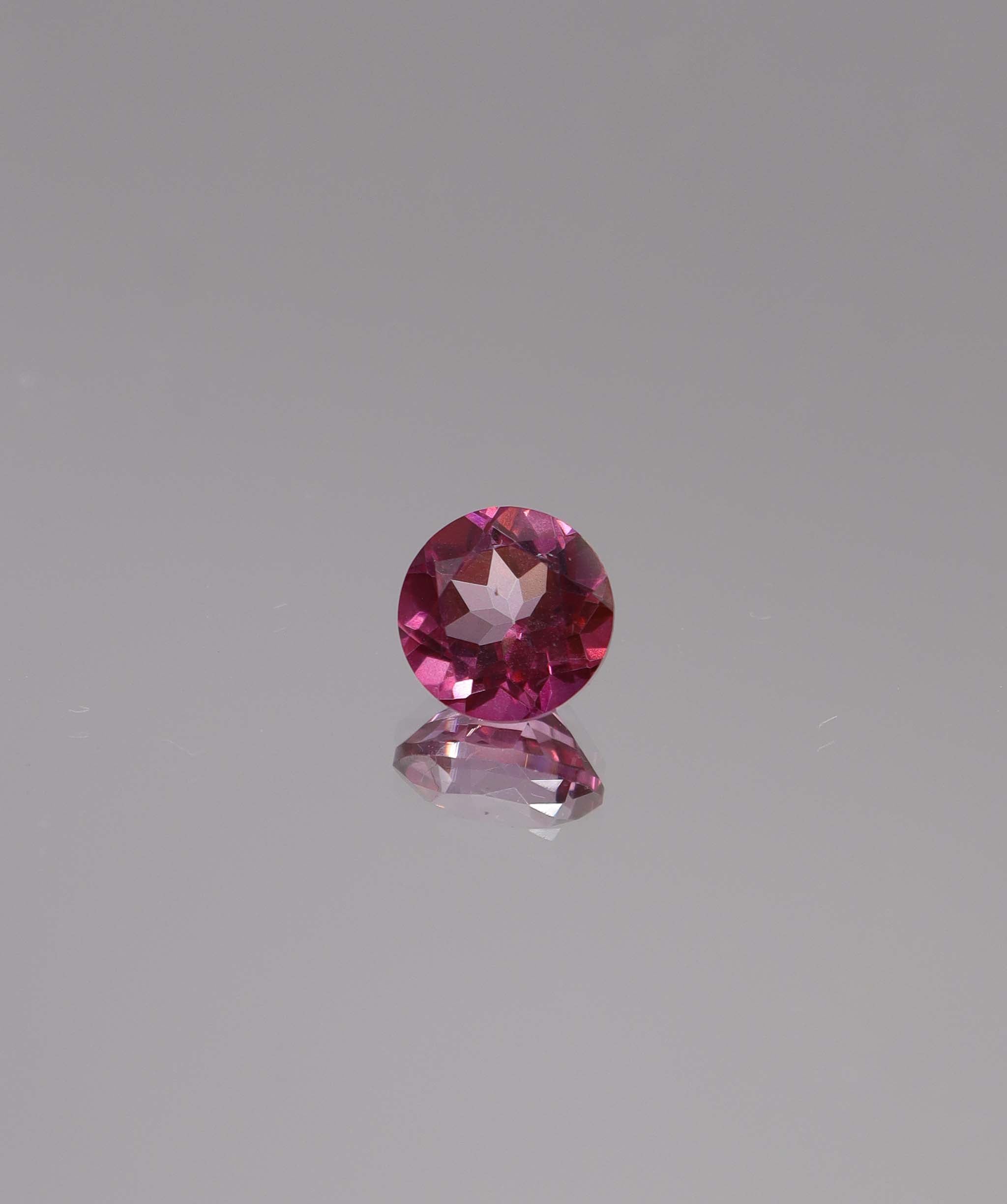 Luxury Promise DO NOT USE 2.43ct Round Cut Pink Topaz DXBS6147
