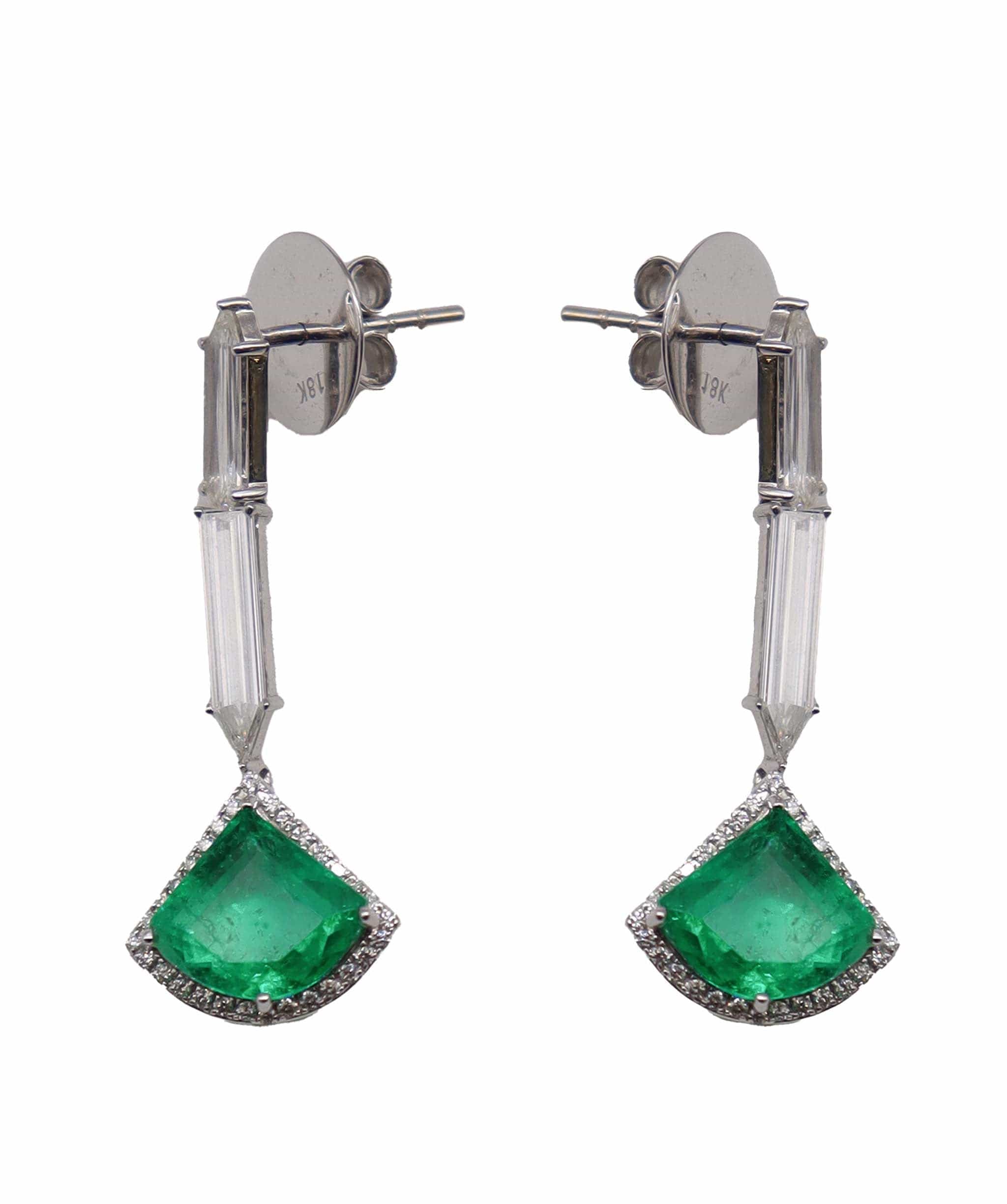Luxury Promise EARRING ER-AE34