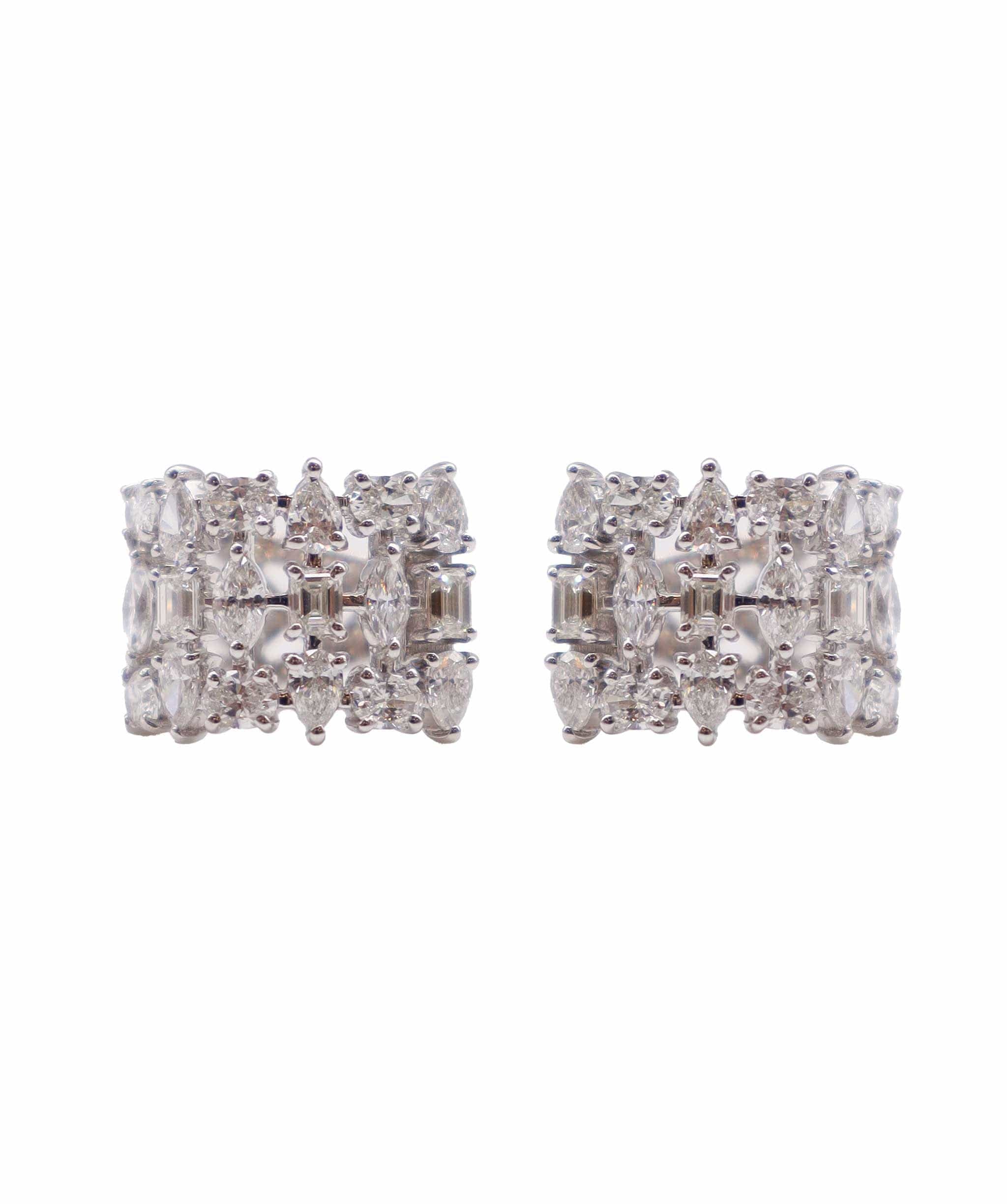 Luxury Promise EARRING ER-F19G