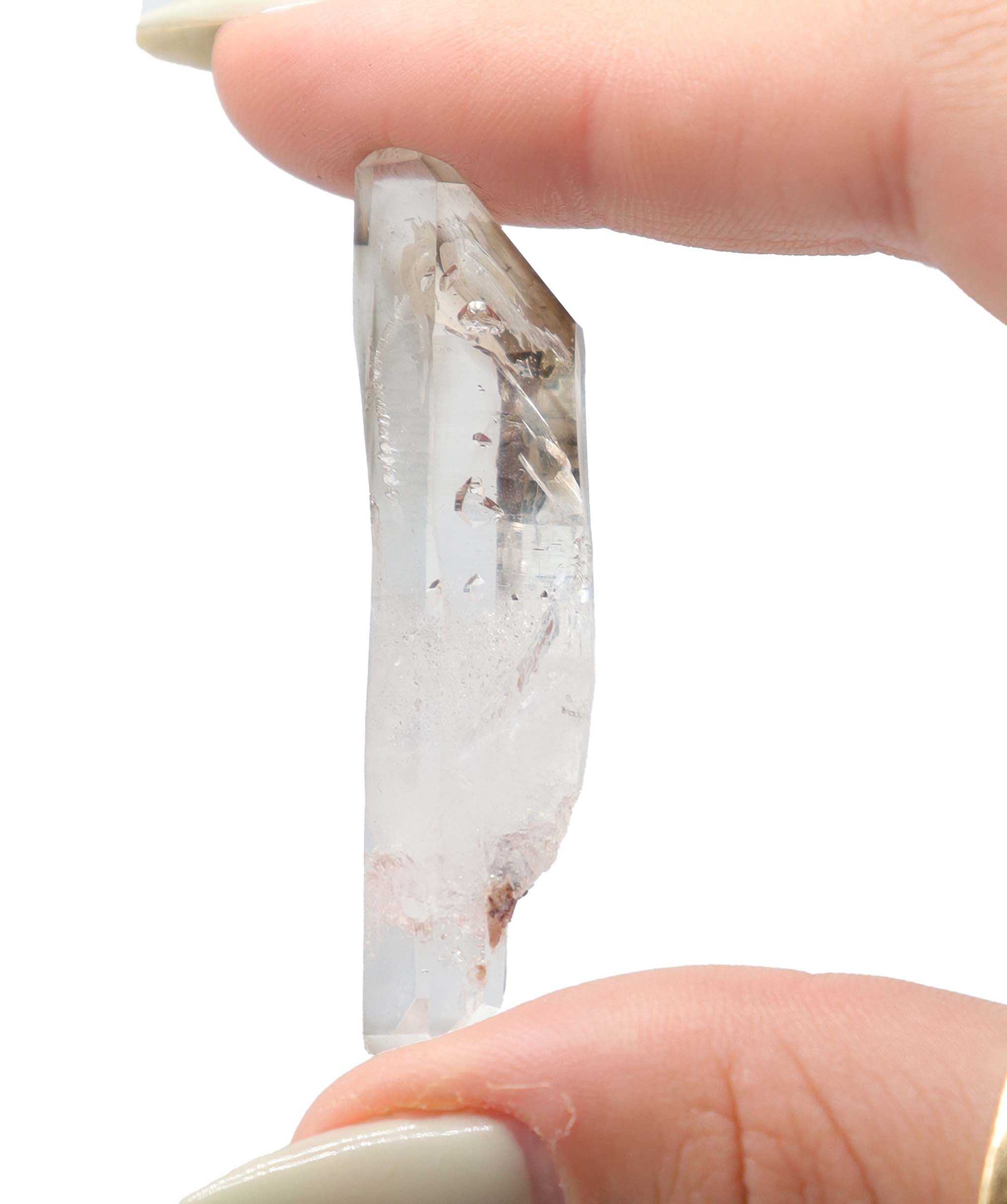 Luxury Promise Energy Crystal Quartz from Namibia (P) RDC0175