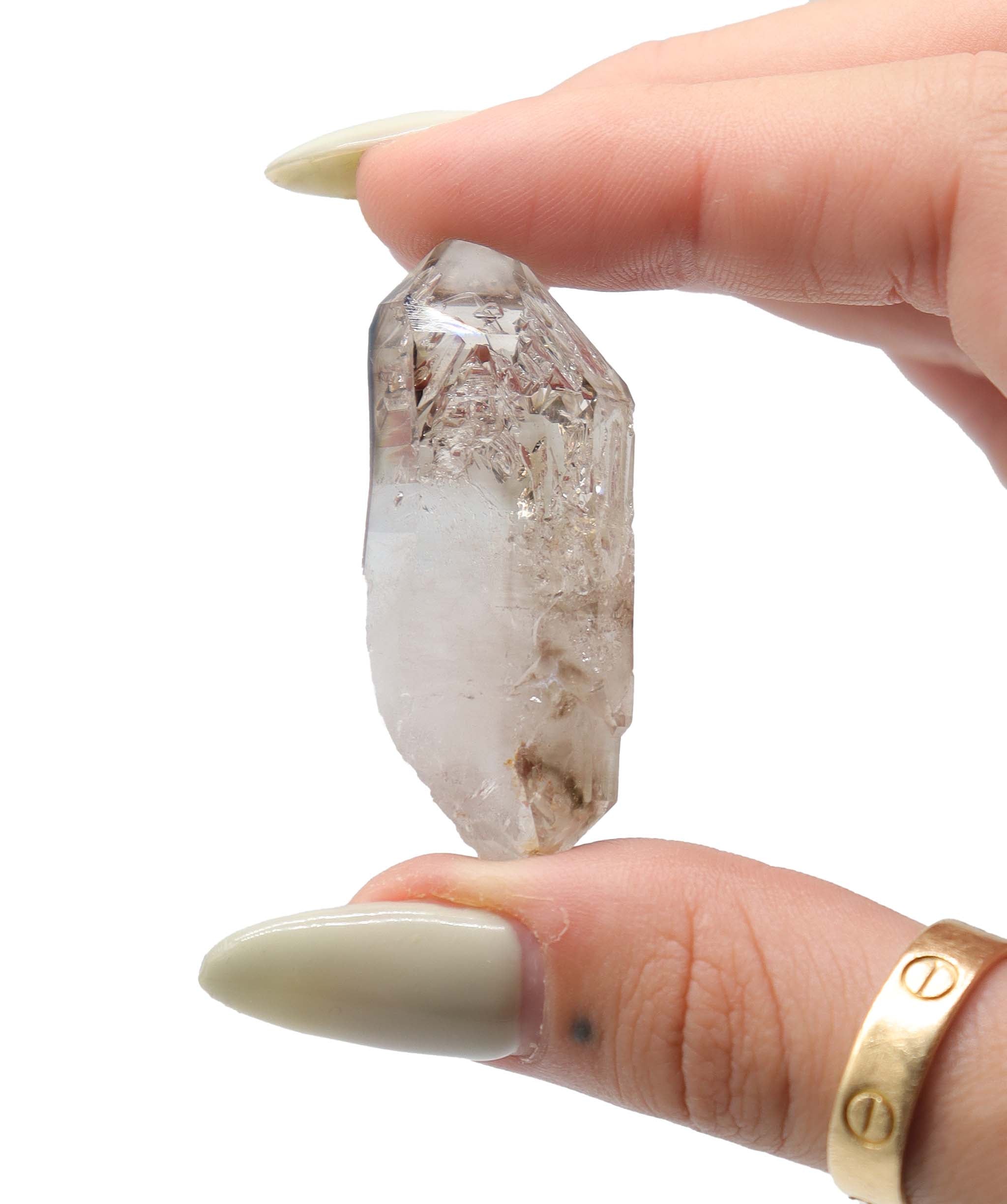 Luxury Promise Energy Crystal Quartz from Namibia (P) RDC0175