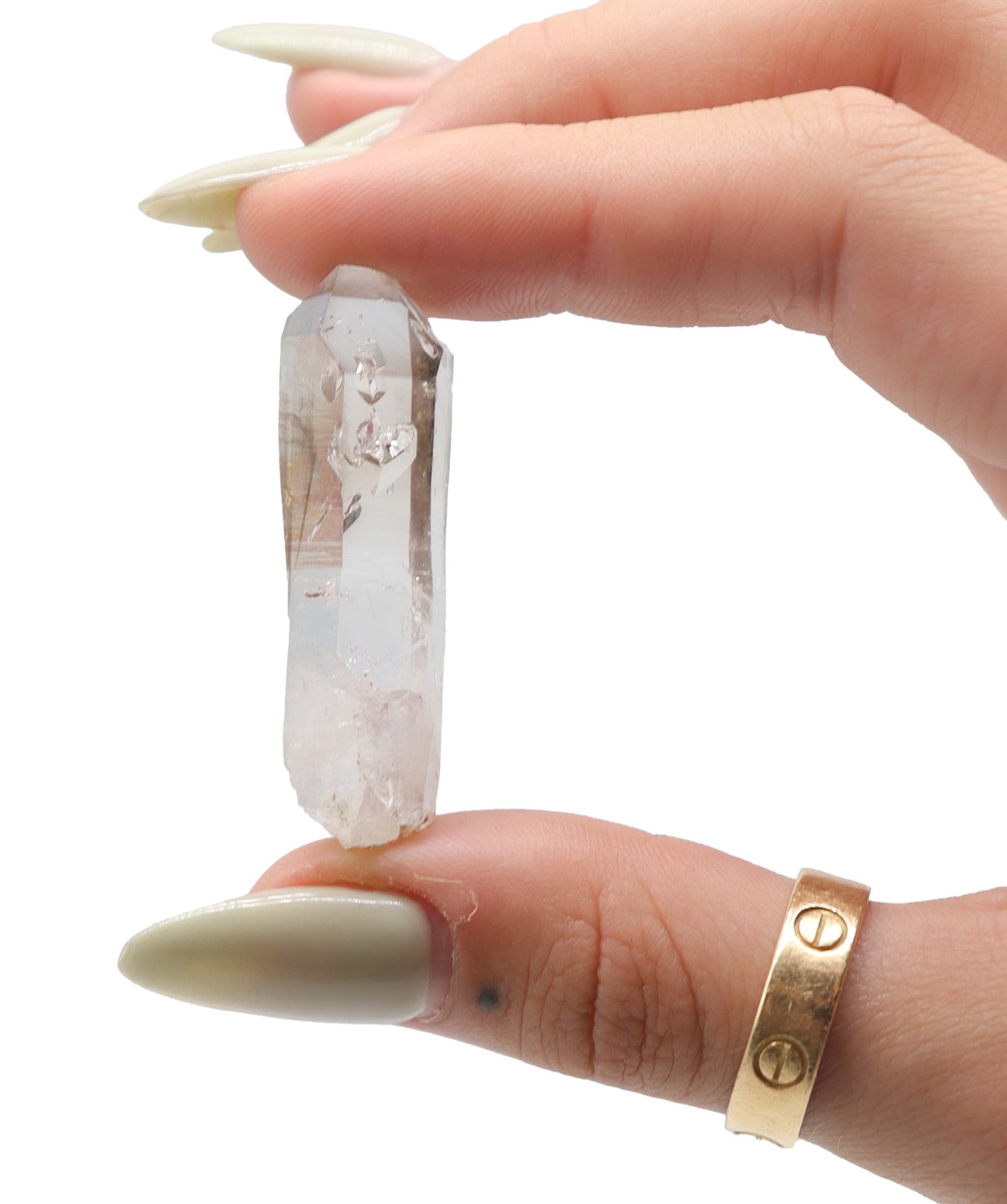 Luxury Promise Energy Crystal Quartz from Namibia (P) RDC0175