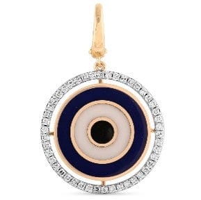 Luxury Promise Evil eye charm RDCH0063 RJC3715