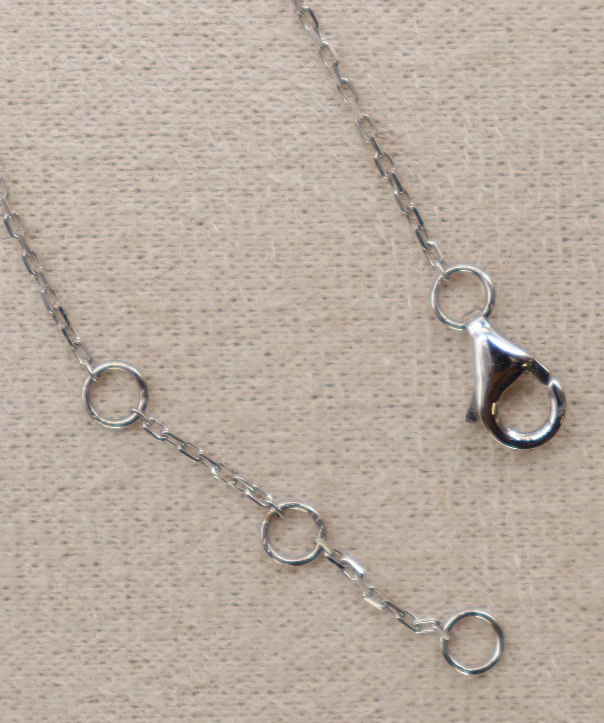 Luxury Promise FP Hand Chain in WG ASC6746