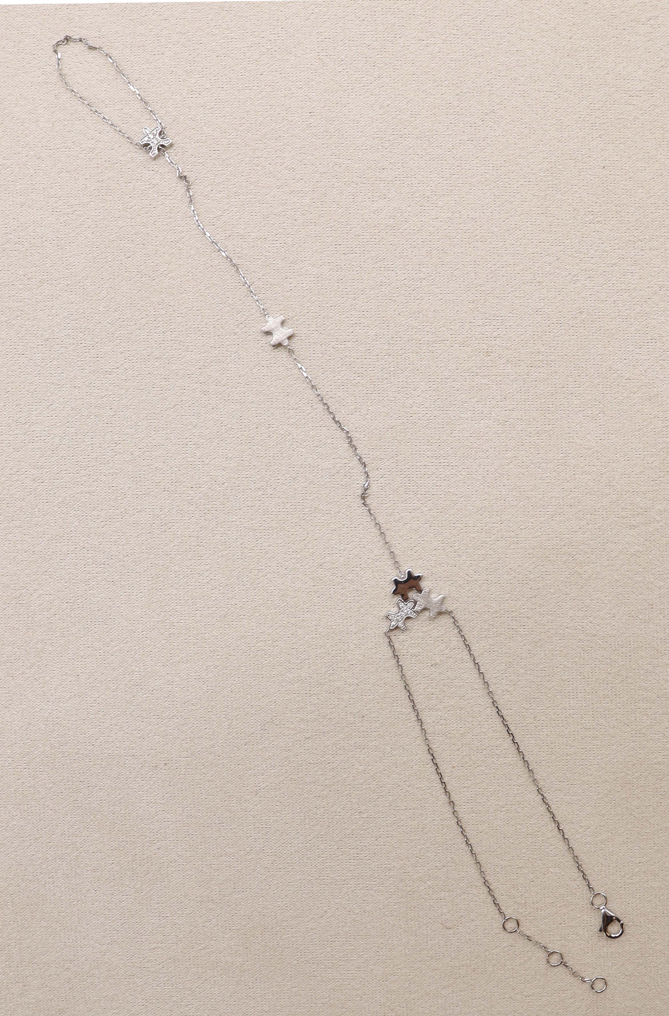 Luxury Promise FP Hand Chain in WG ASC6746